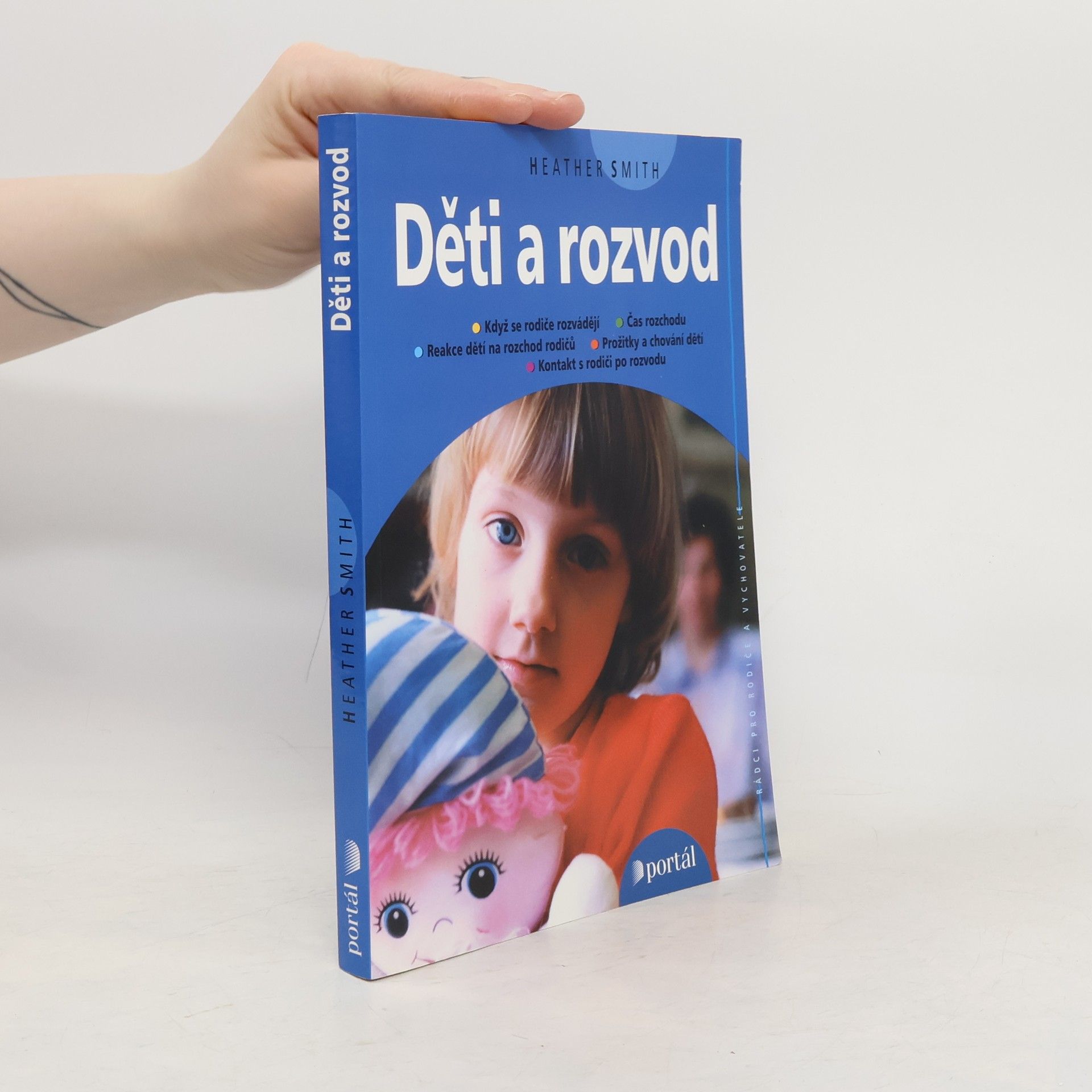Heather Smith Děti a rozvod