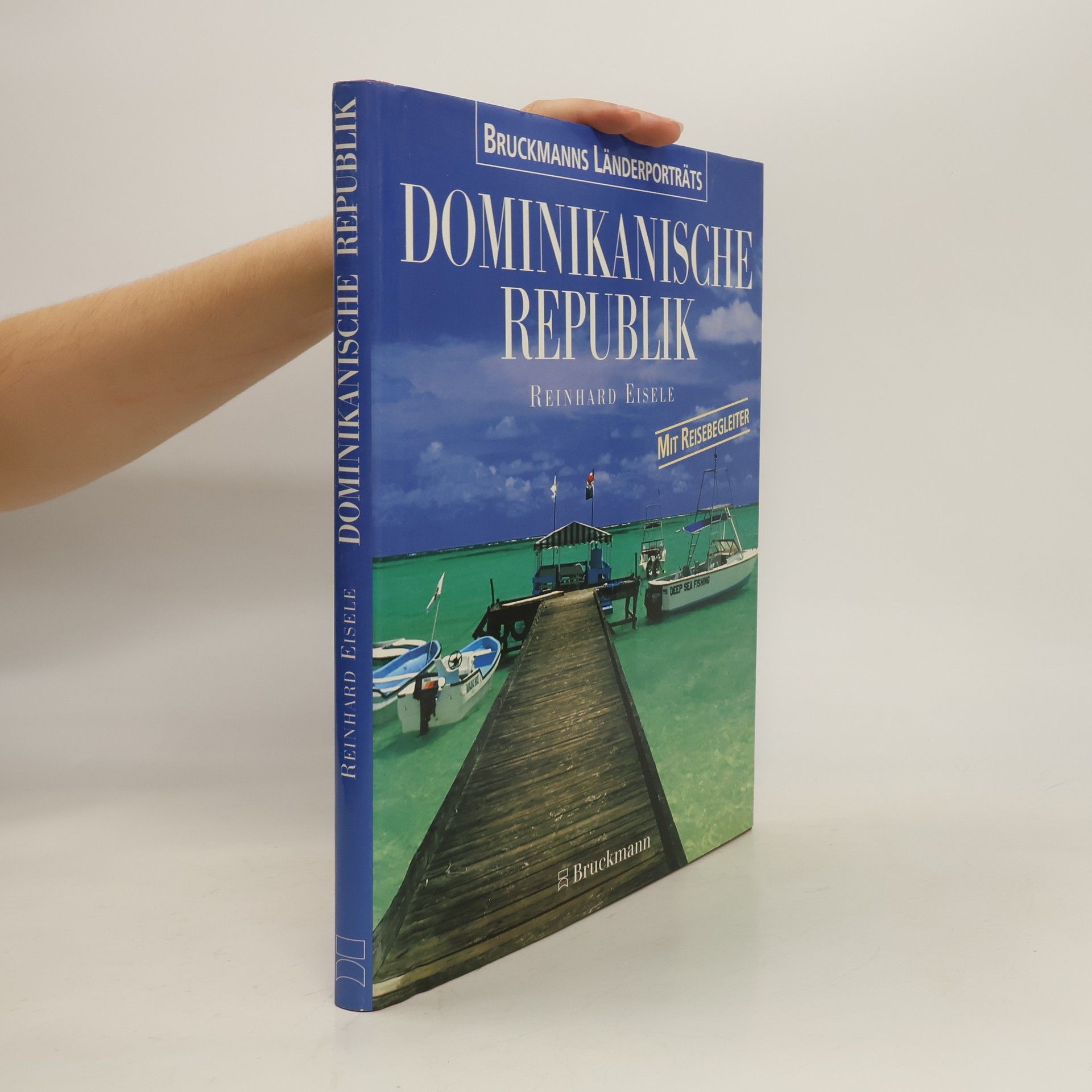 Reinhard Eisele Dominikanische Republik
