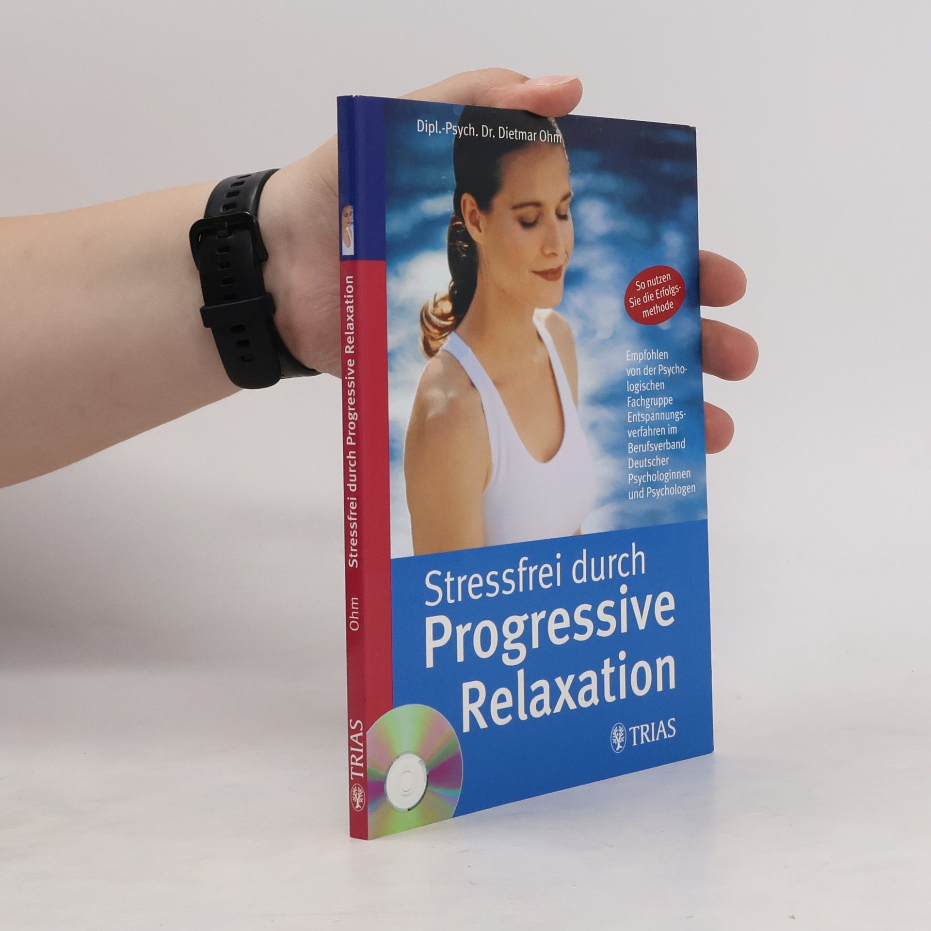 Autorenkollektiv Stressfrei durch progressive Relaxation