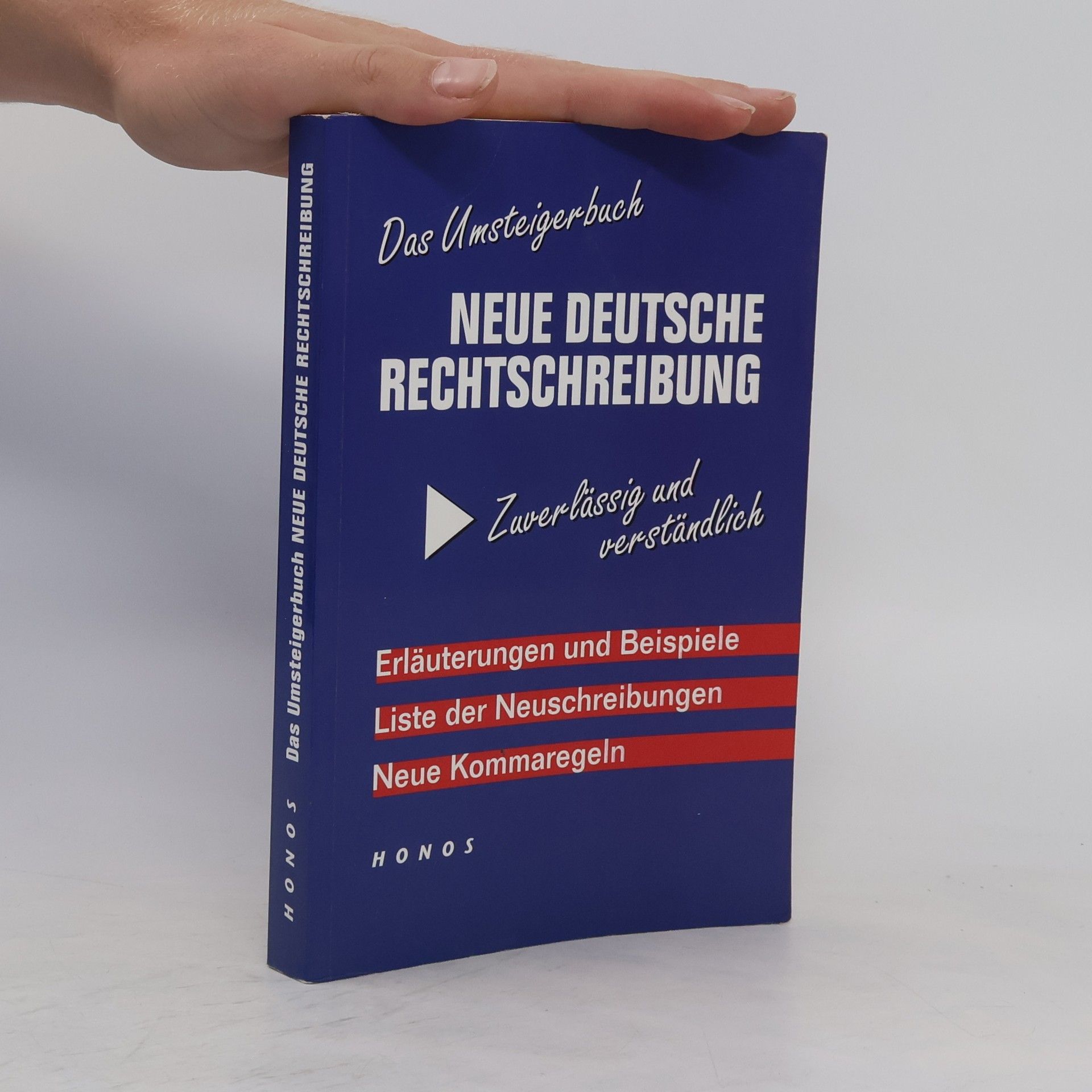 kolektiv Neue Deutsche Rechtschreibung