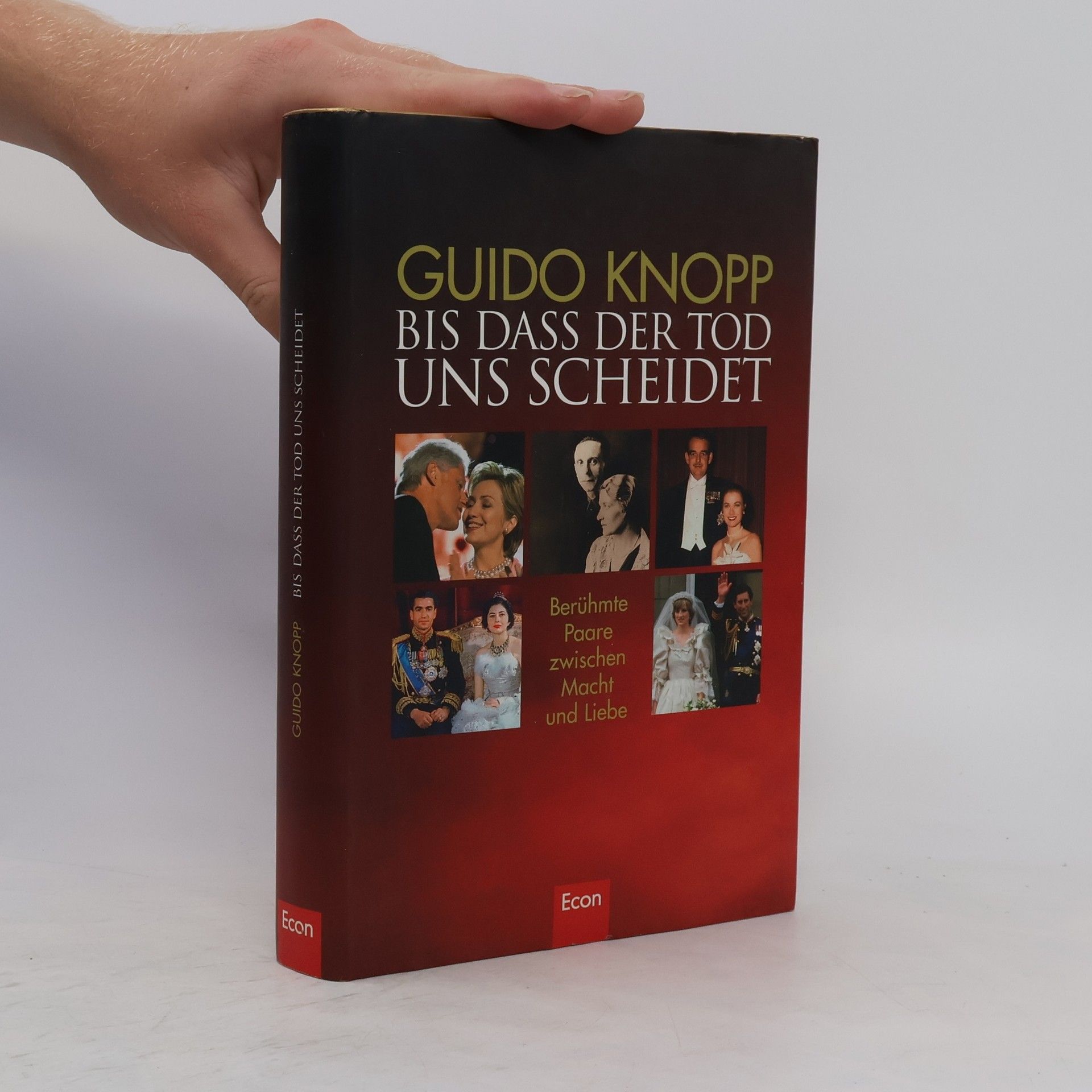 Guido Knopp Bis dass der Tod uns scheidet