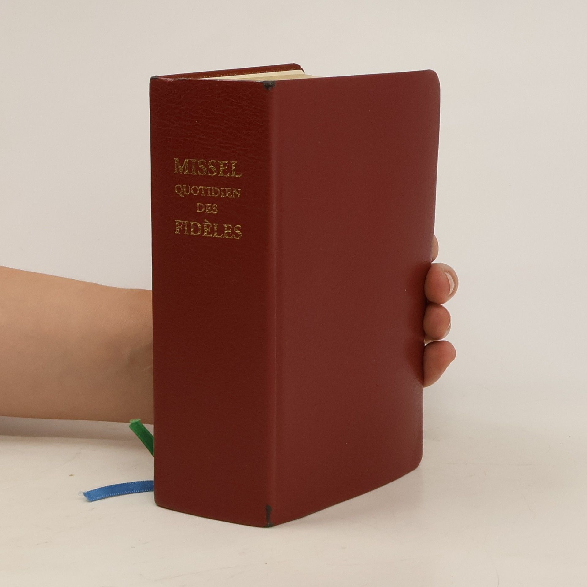 Daniel Joly Missel quotidien des fidèles