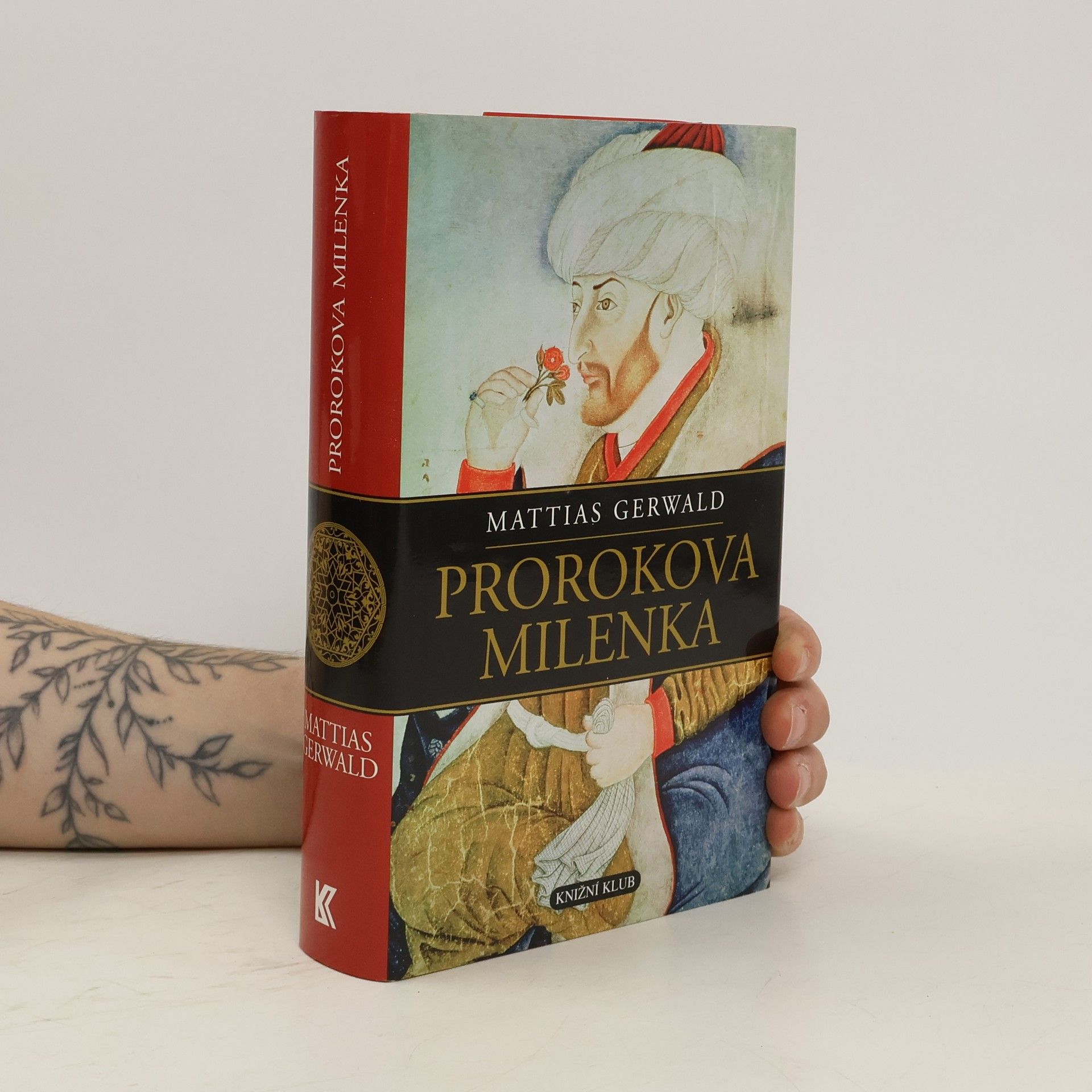 Mattias Gerwald Prorokova milenka