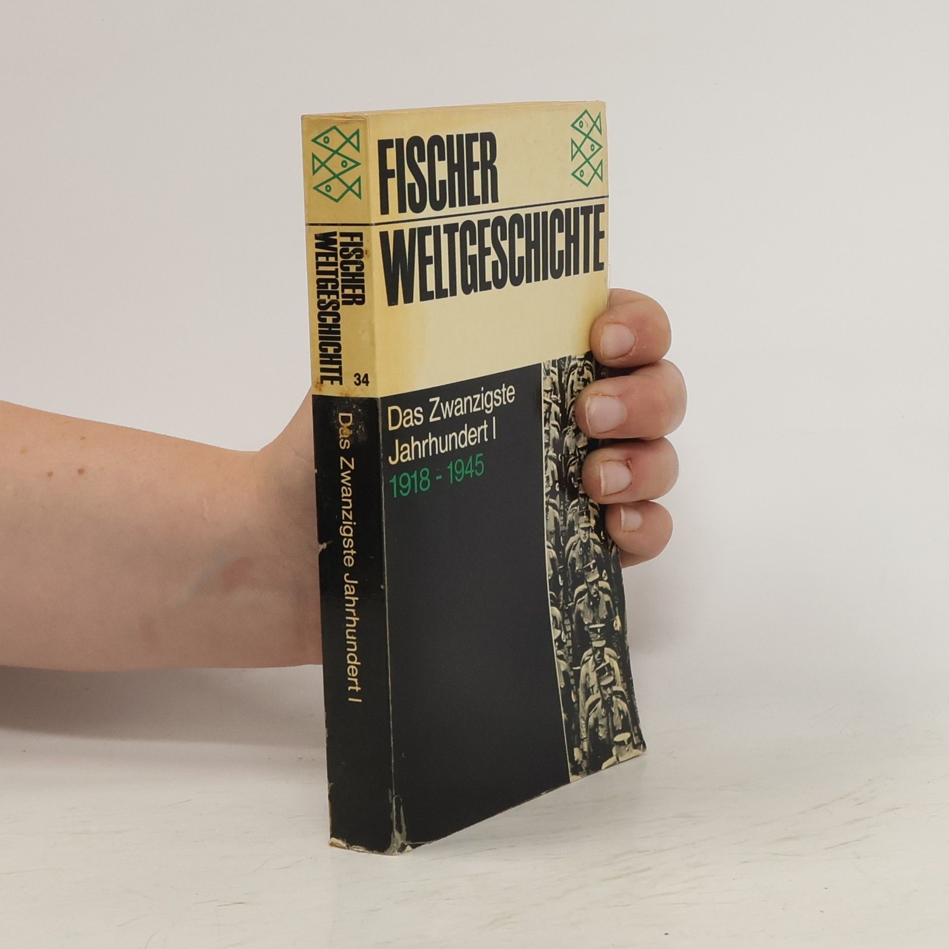 Collectif d'auteurs Das Zwanzigste Jahrundert I 1918-1945