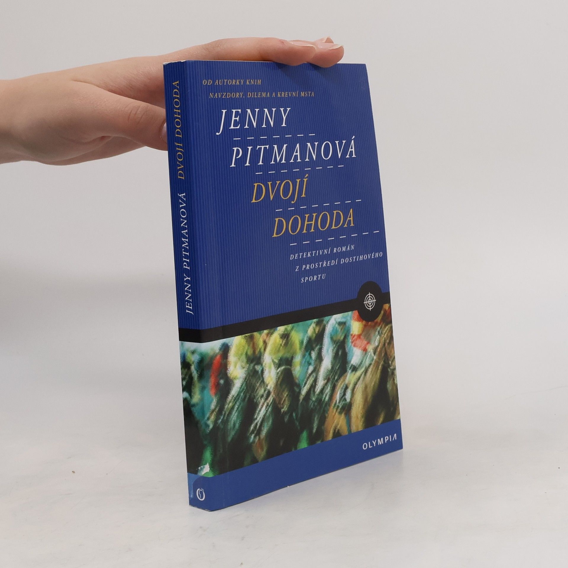 Jenny Pitman Dvojí dohoda