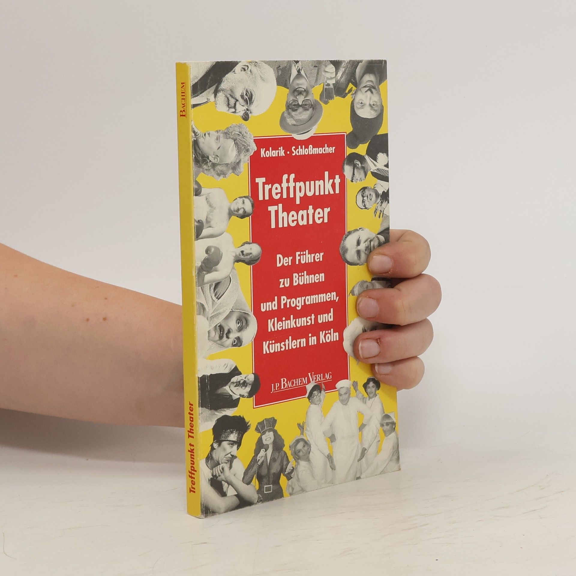 Marianne Kolarik Treffpunkt Theater
