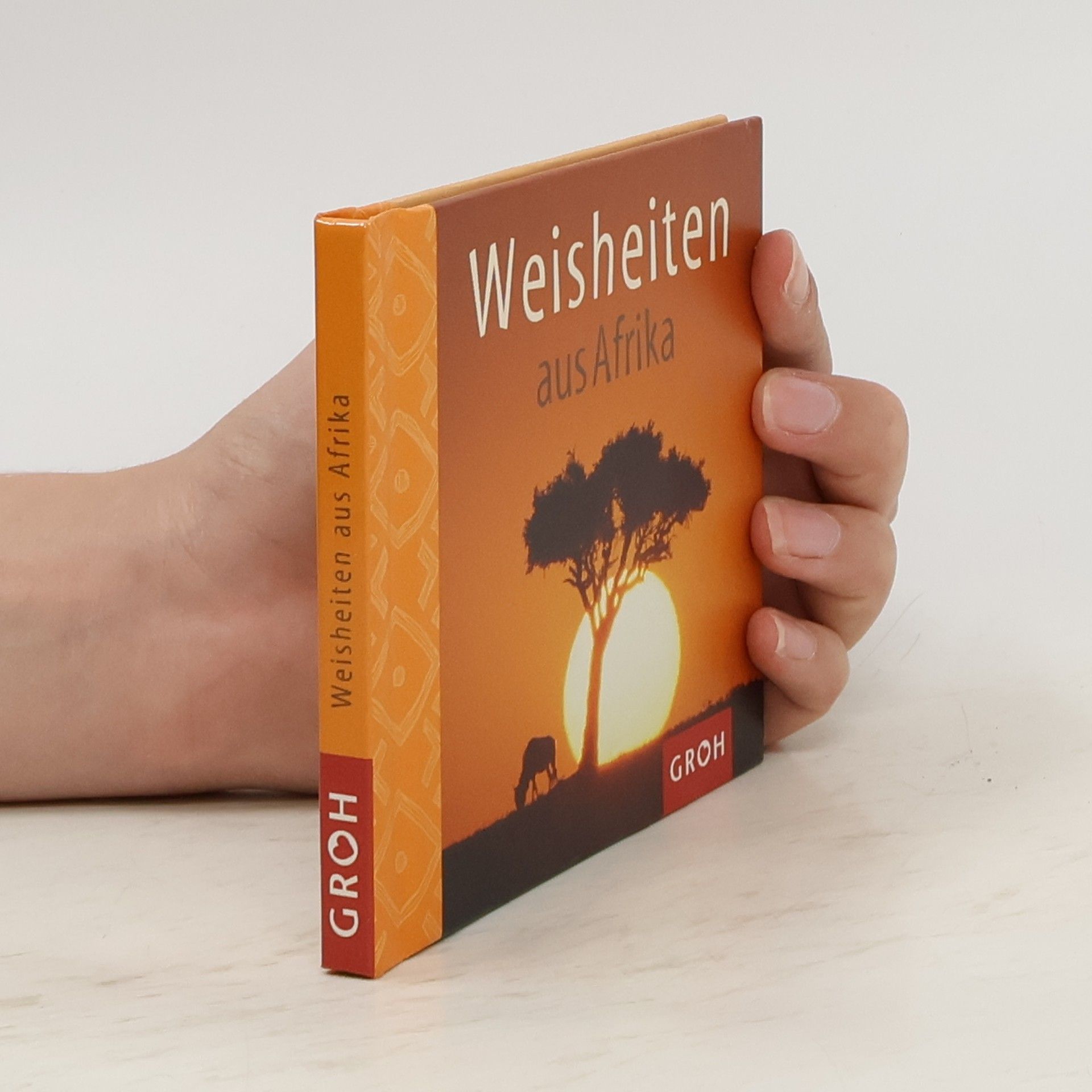 Marie Bergen Weisheiten aus Afrika