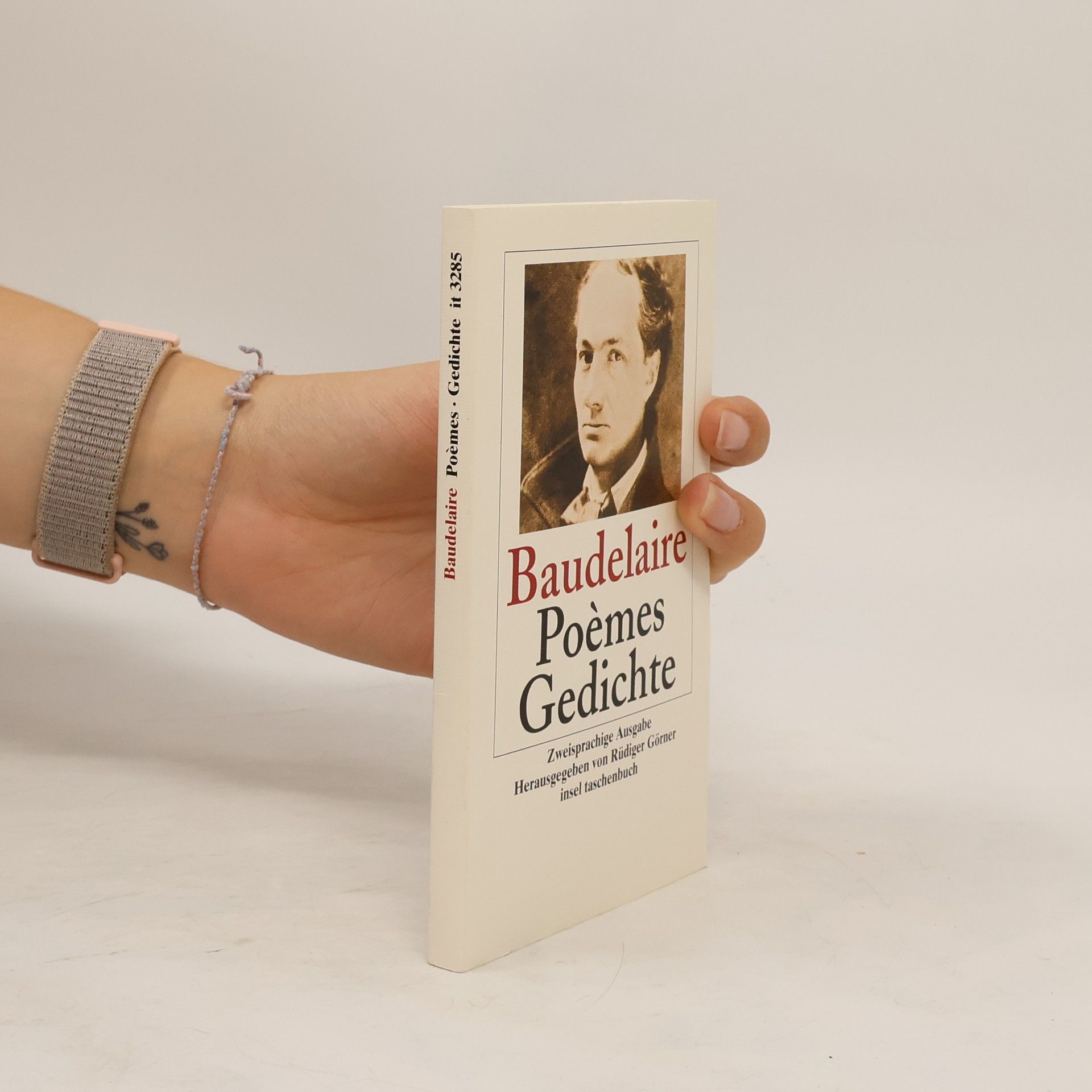 Charles Baudelaire Poèmes. Gedichte