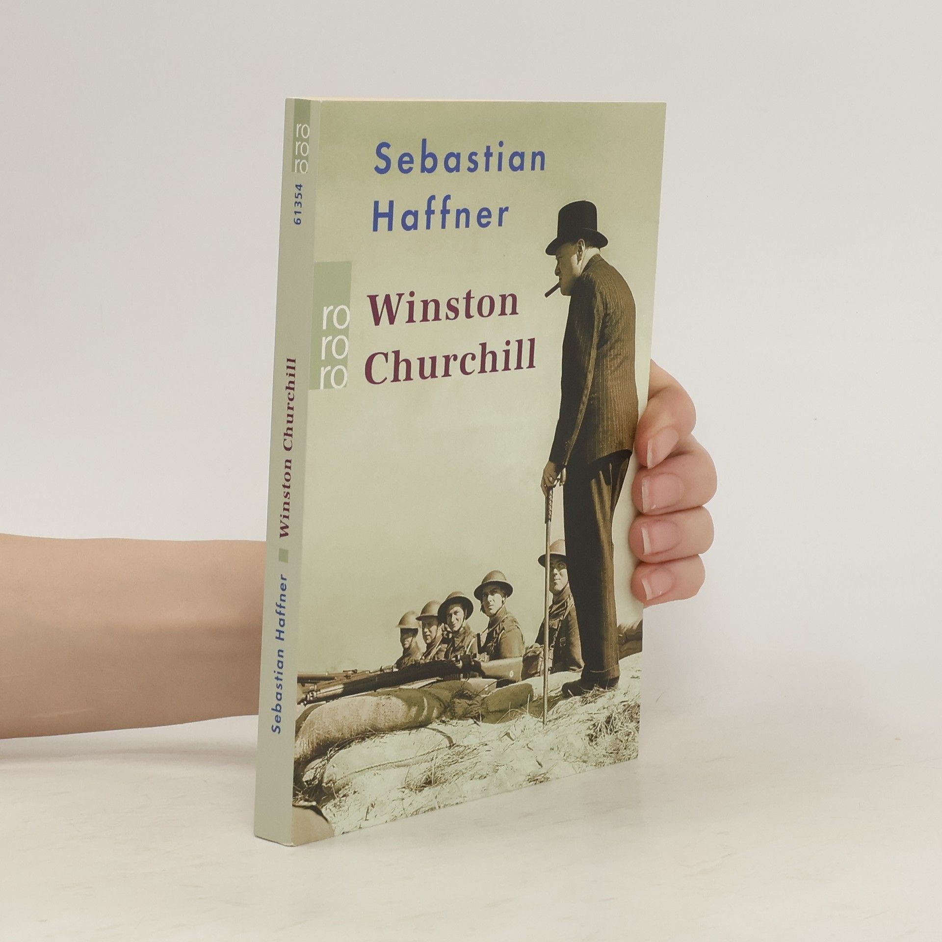 Sebastian Haffner Winston Churchill