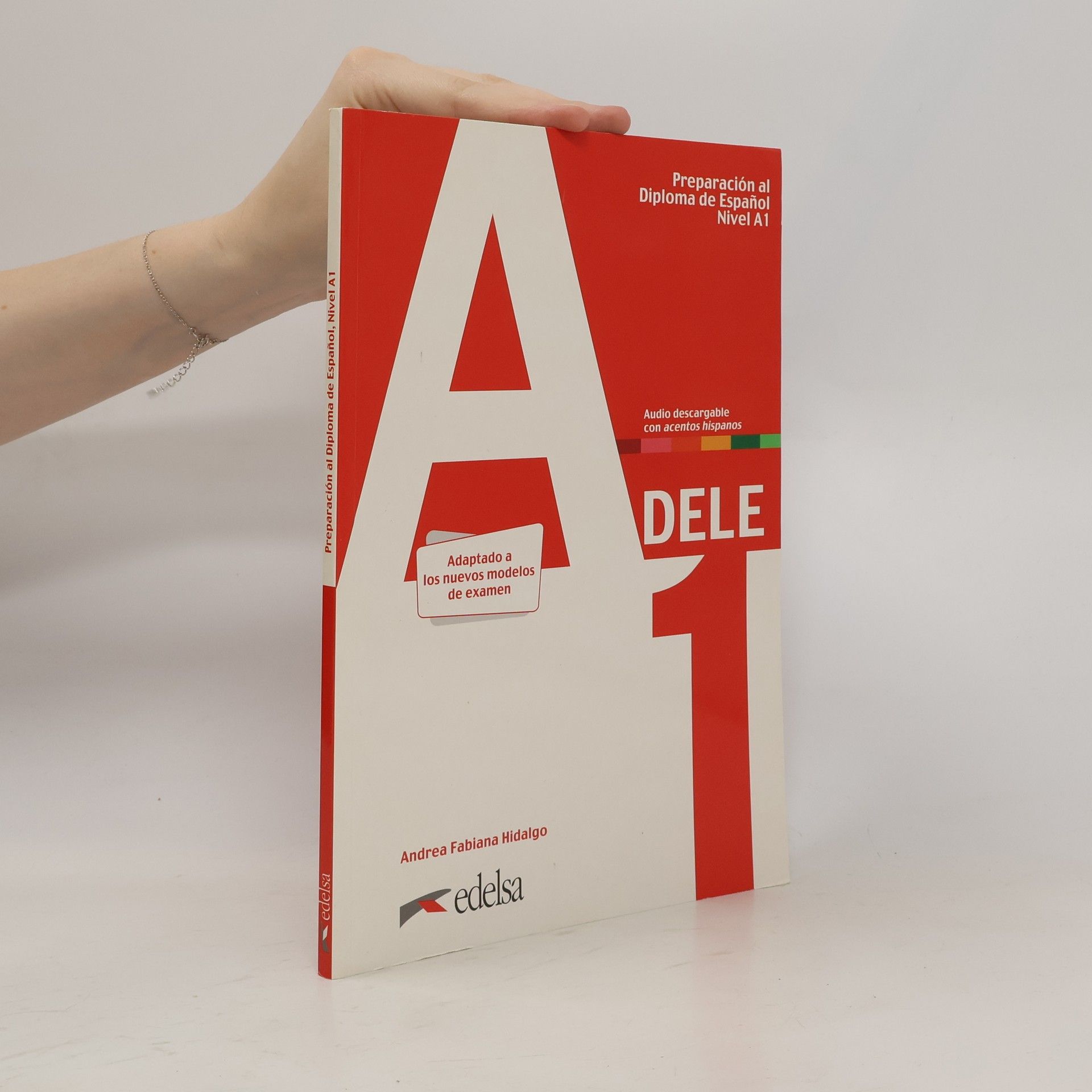Cornelsen Verlag GmbH DELE A1. Übungsbuch mit Audios online