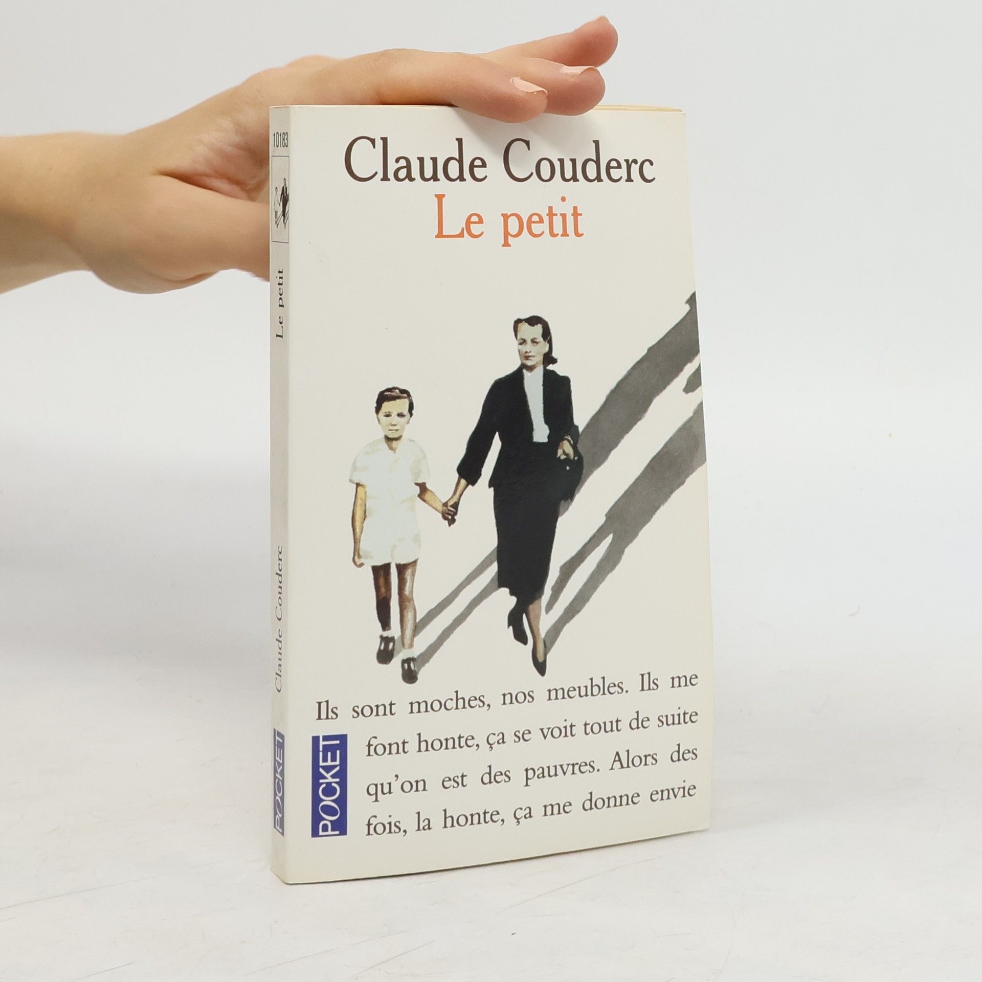 Claude Couderc Le petit