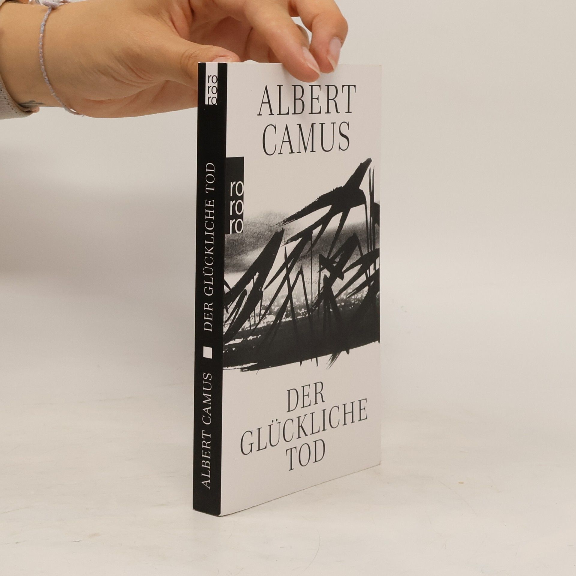 Albert Camus Der glückliche Tod