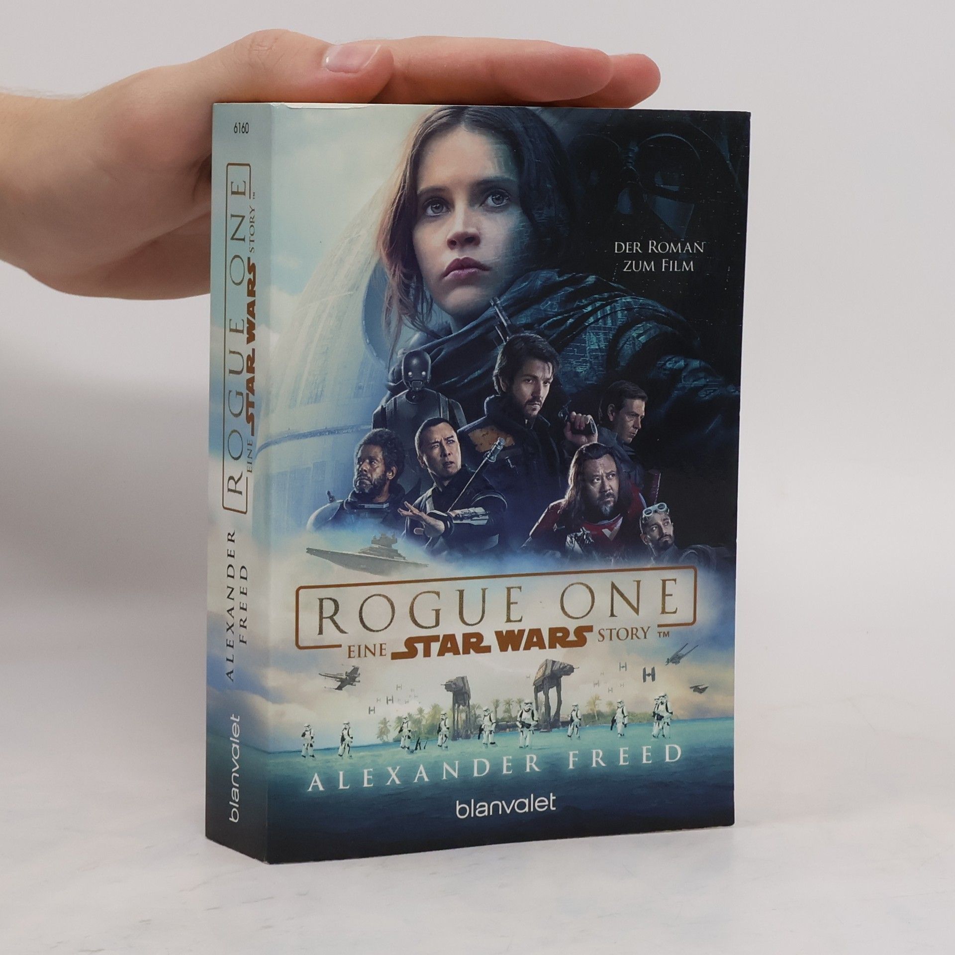Alexander Freed Star Wars - Rogue one
