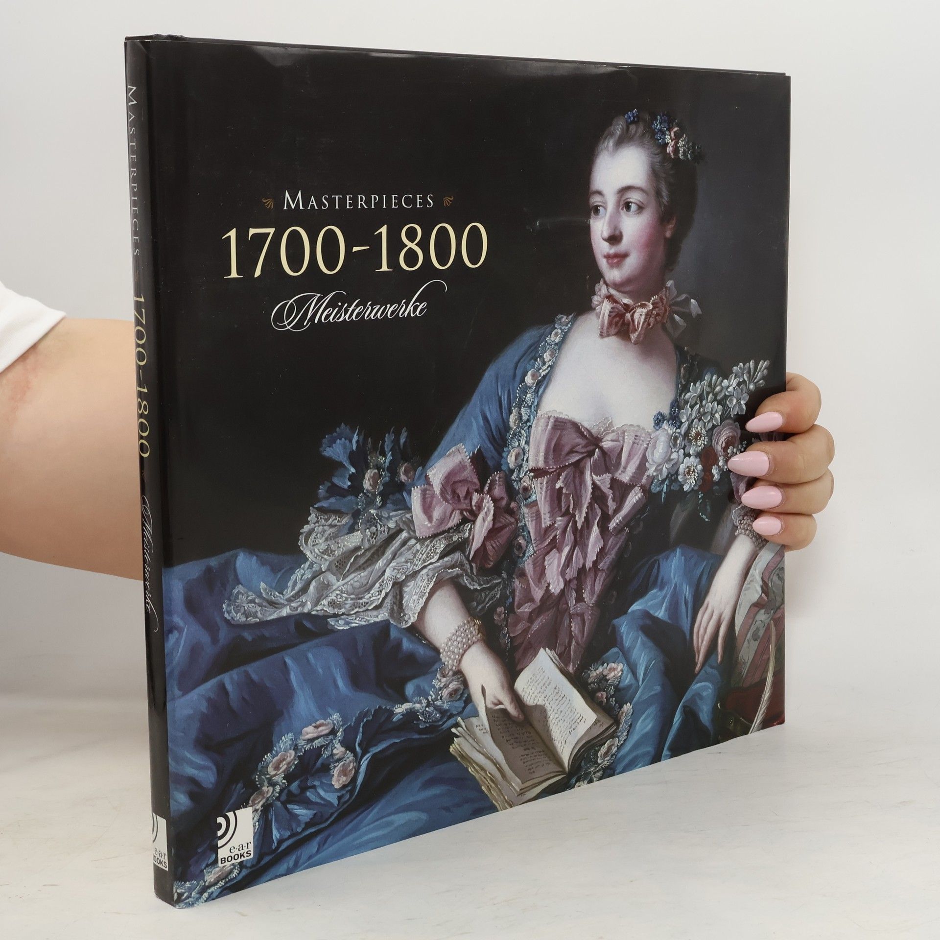 Karen Michels Masterpieces 1700 - 1800
