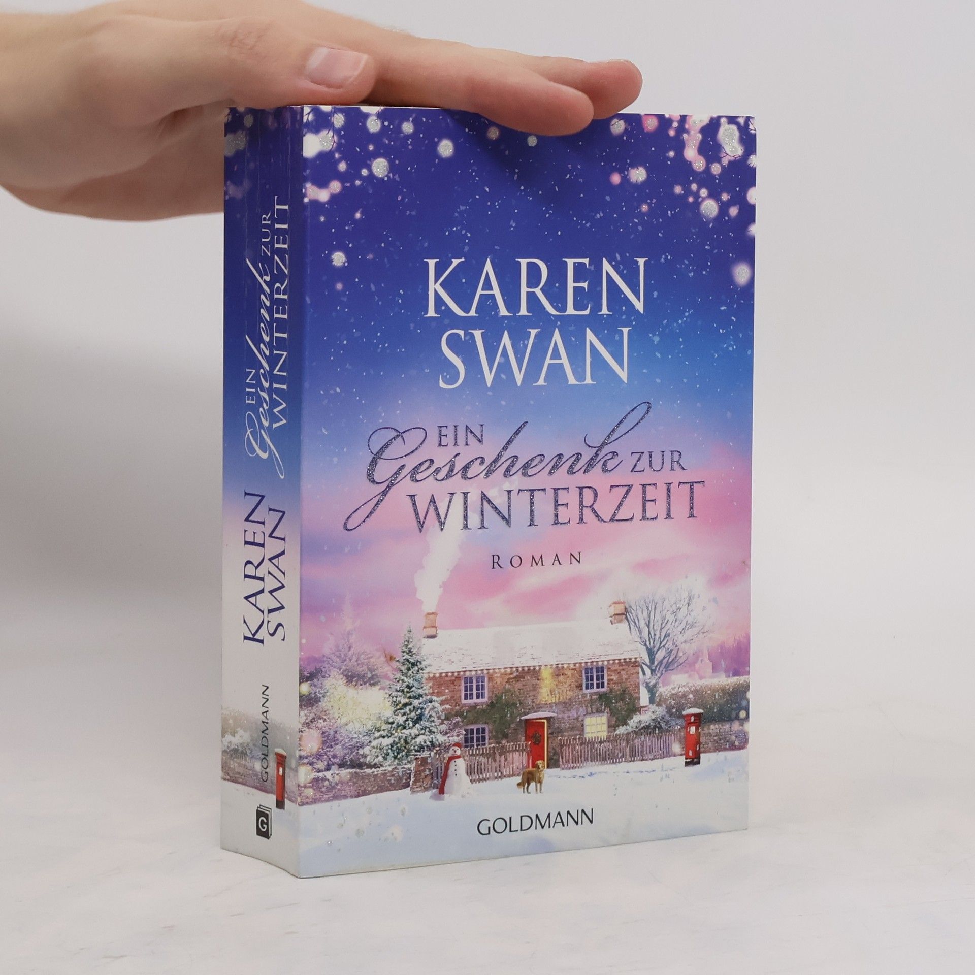Karen Swan Ein Geschenk zur Winterzeit