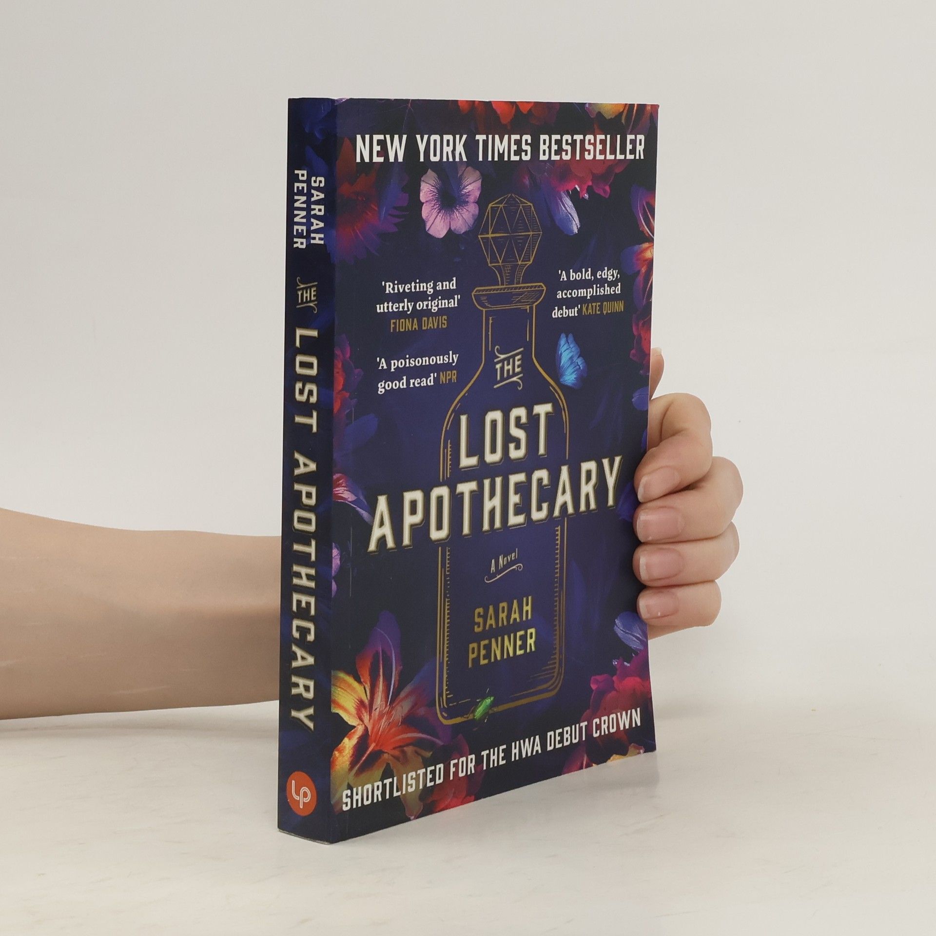 Sarah Penner The Lost Apothecary
