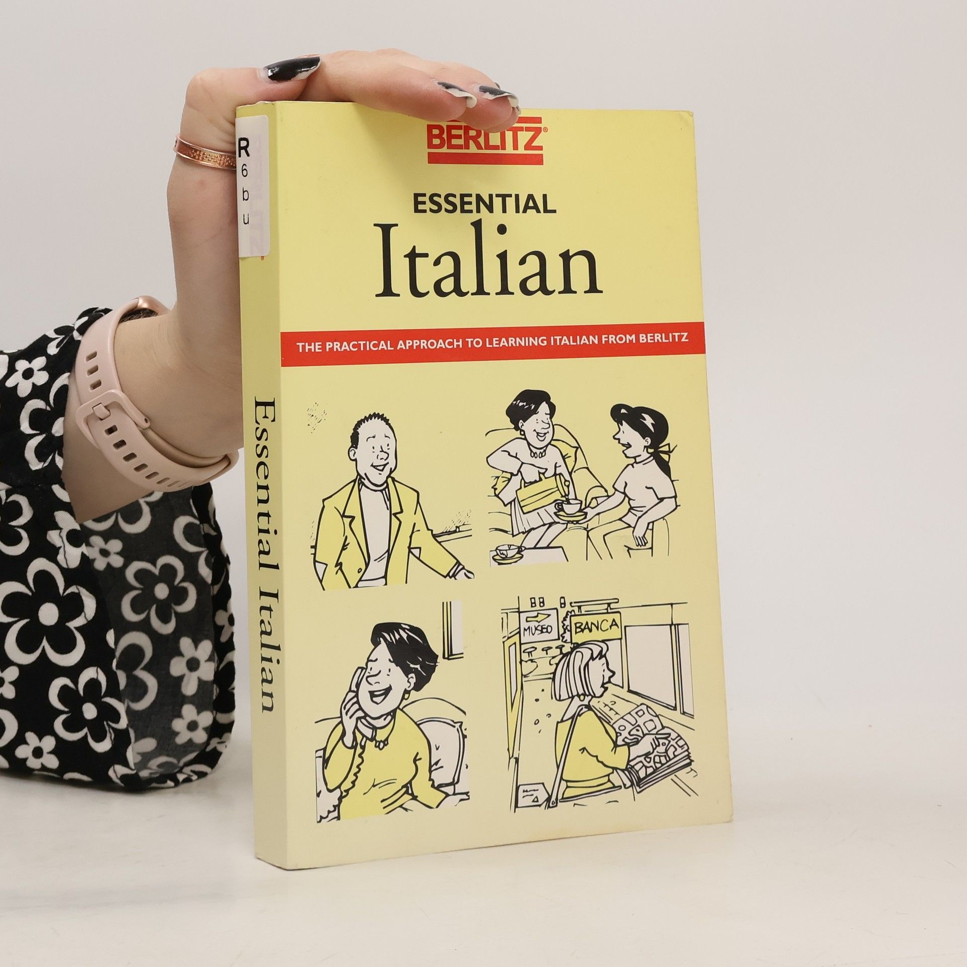 AA.VV. Berlitz Essential Italian