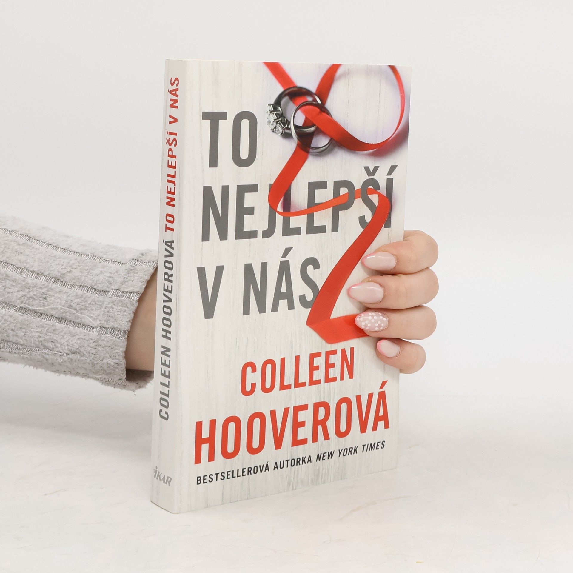 Colleen Hoover To nejlepší v nás