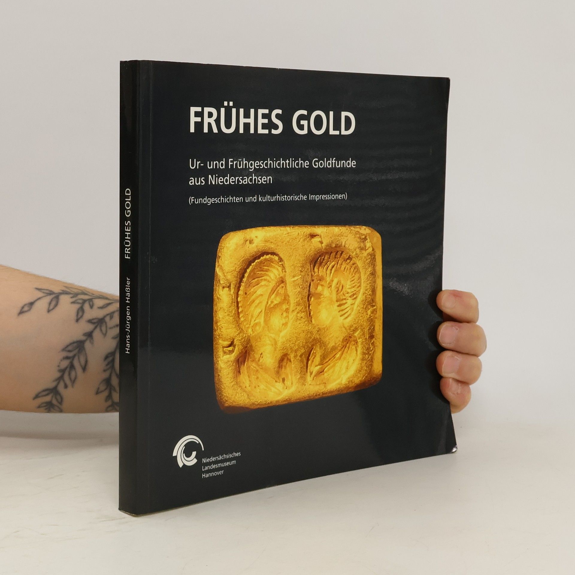 Hans-Jürgen Häßler Frühes Gold