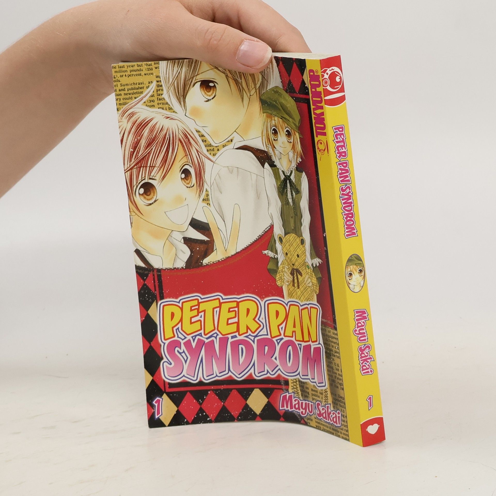 Mayu Sakai Peter-Pan-Syndrom 1