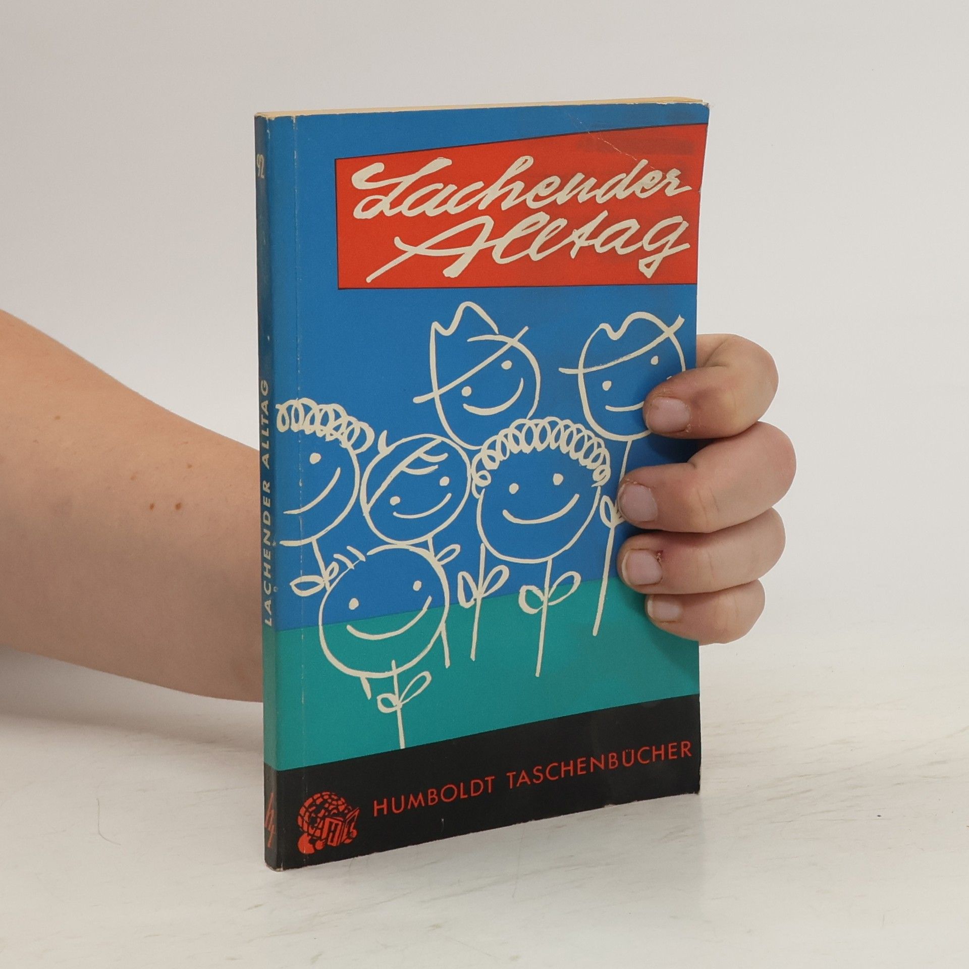 Collectif d'auteurs Lachender Alltag