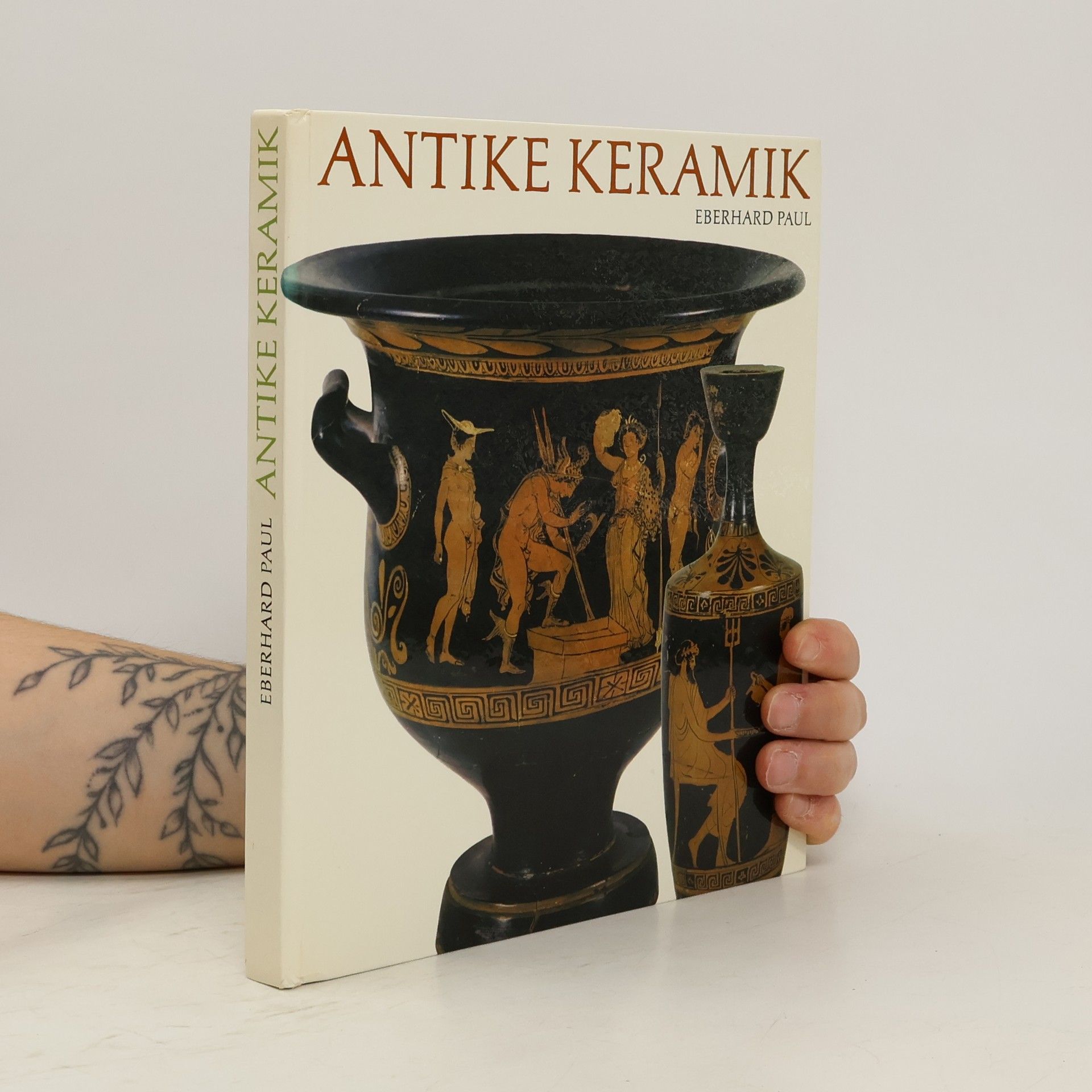 Eberhard Paul Antike Keramik