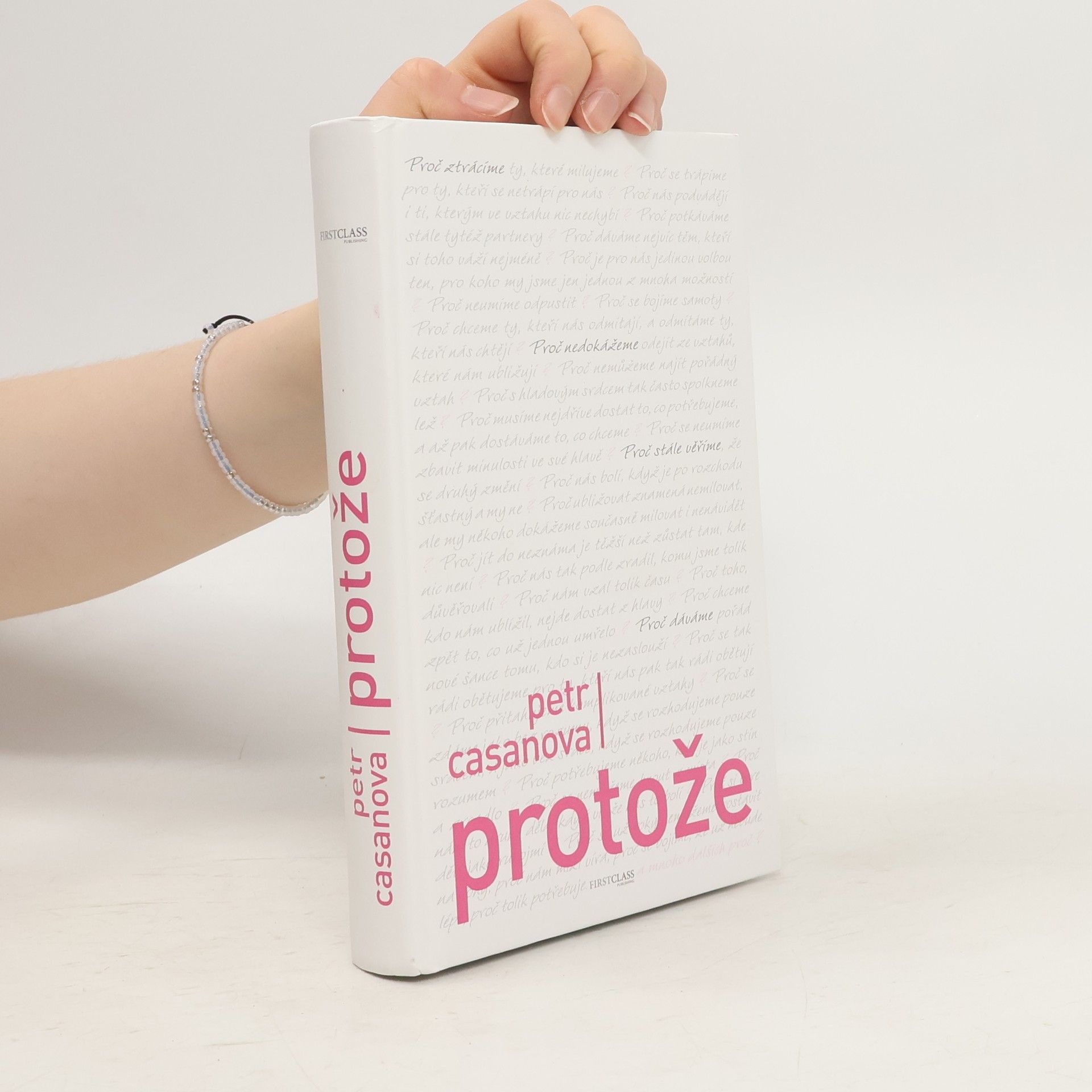Petr Casanova Protože