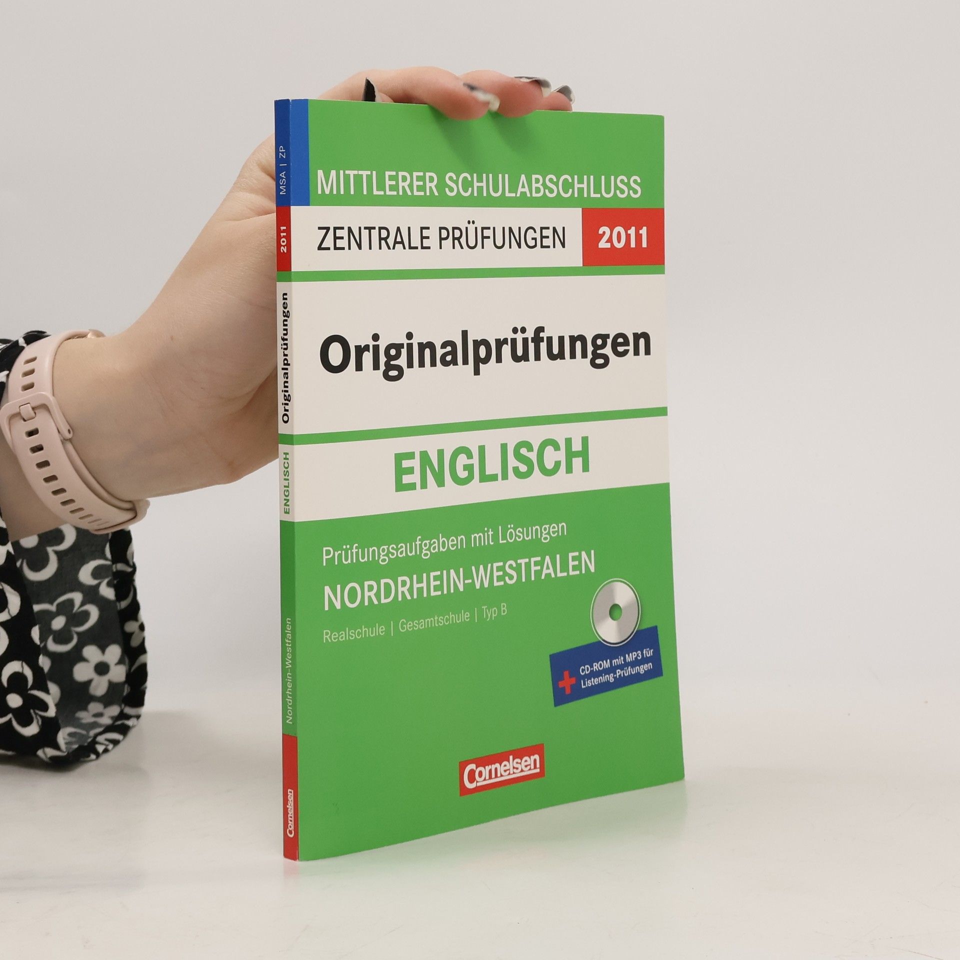 Eva Bornemann Mittlerer Schulabschluss - Zentrale Prüfungen 2011
