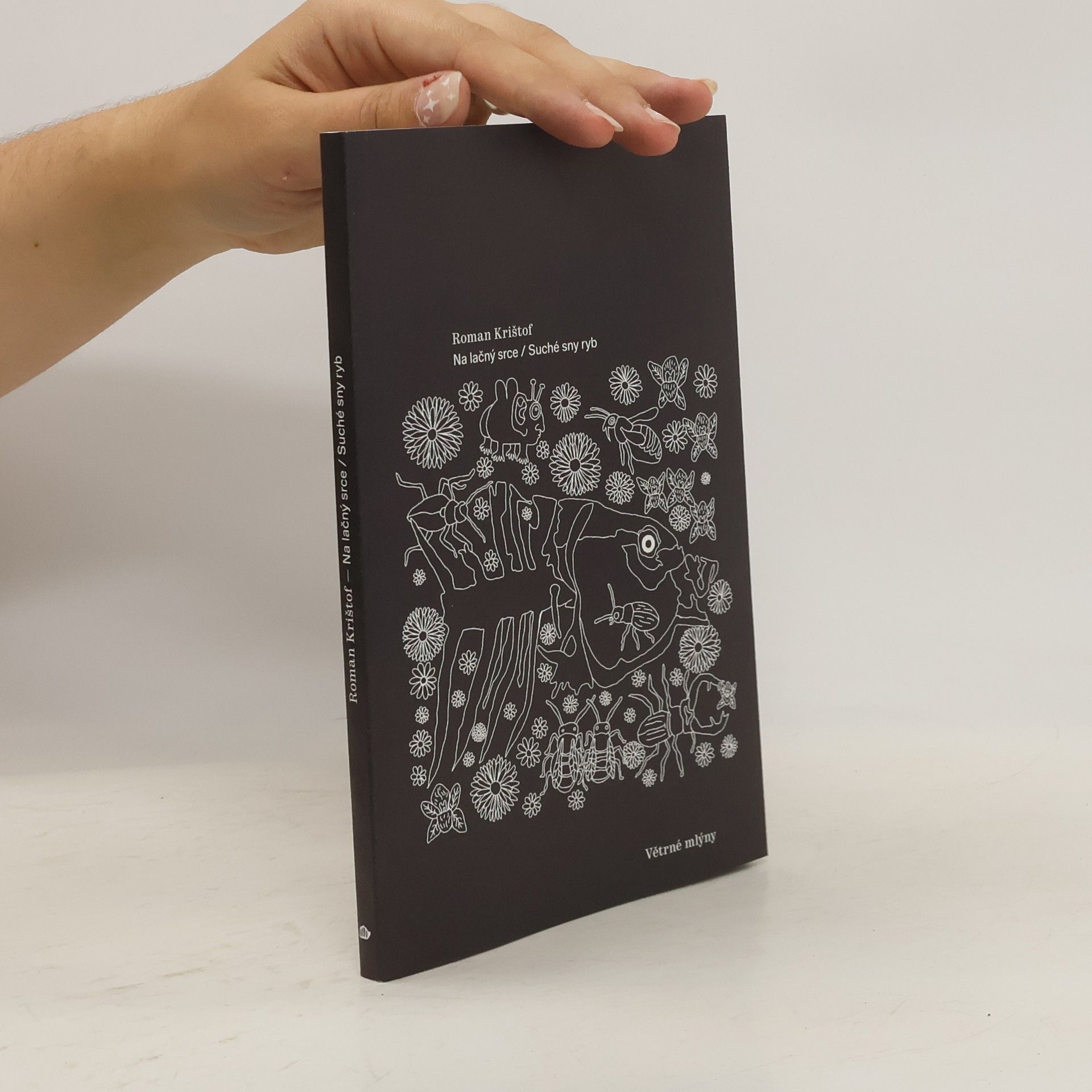 Na lačný srce - Suché sny ryb