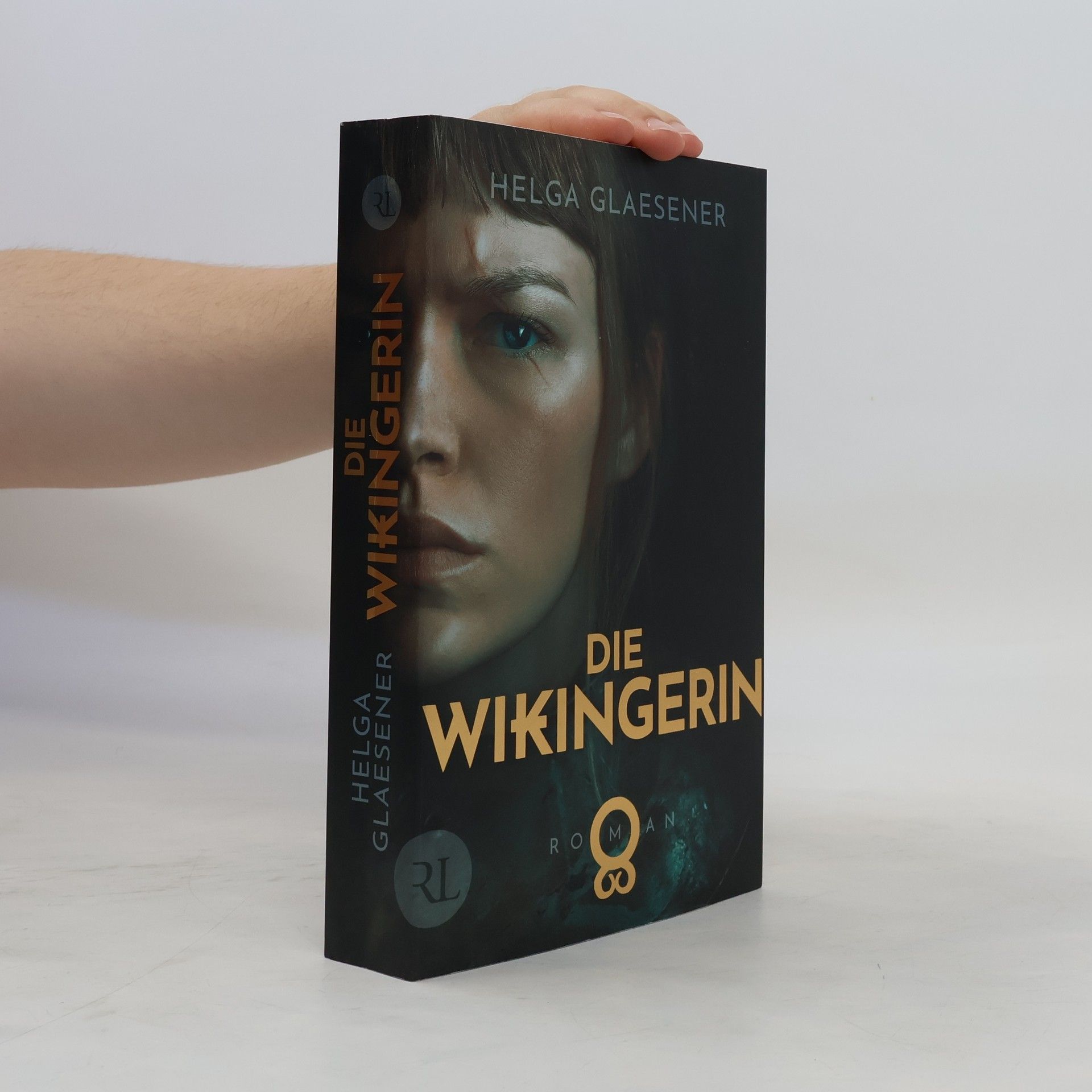 Helga Glaesener Die Wikingerin