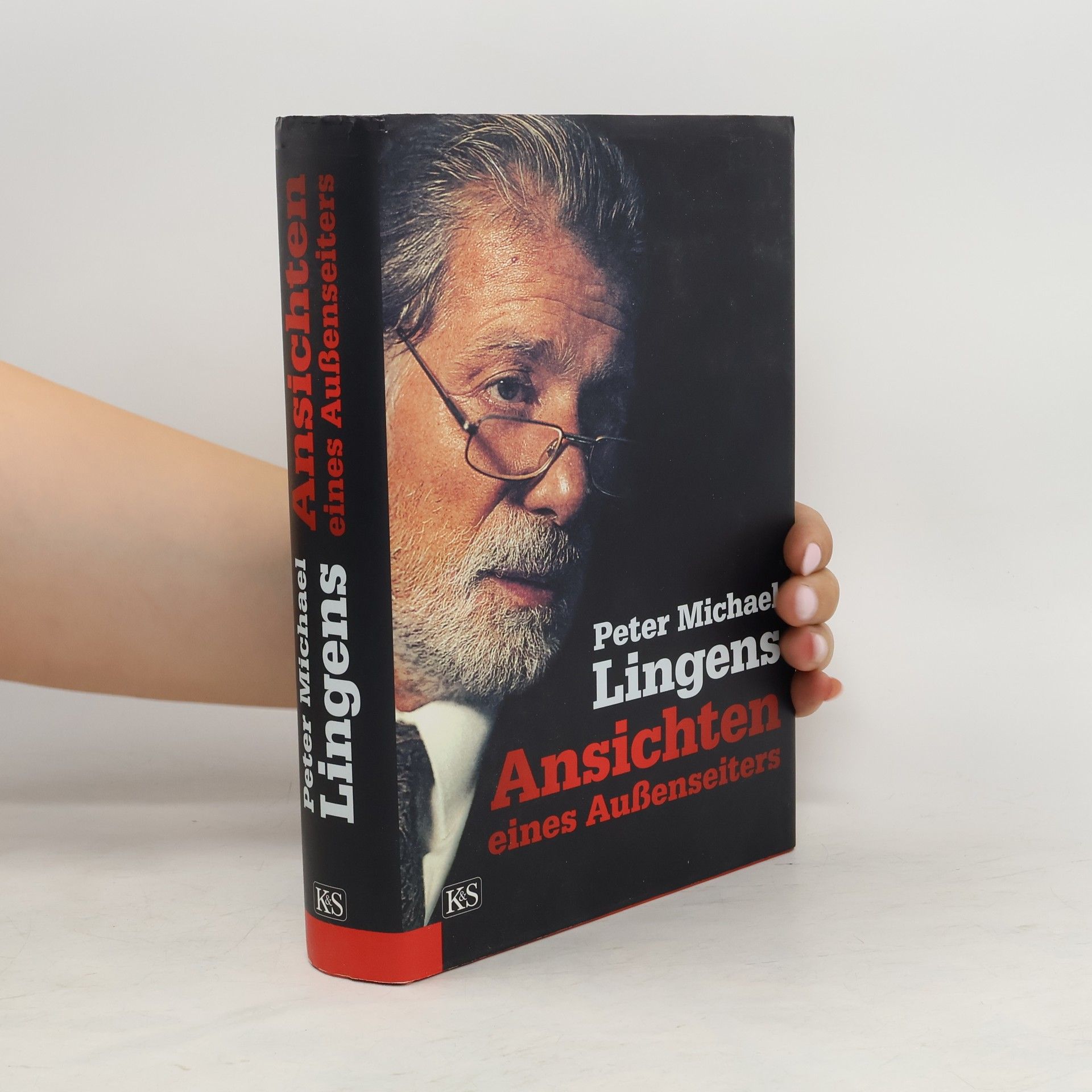 Peter Michael Lingens Ansichten eines Außenseiters