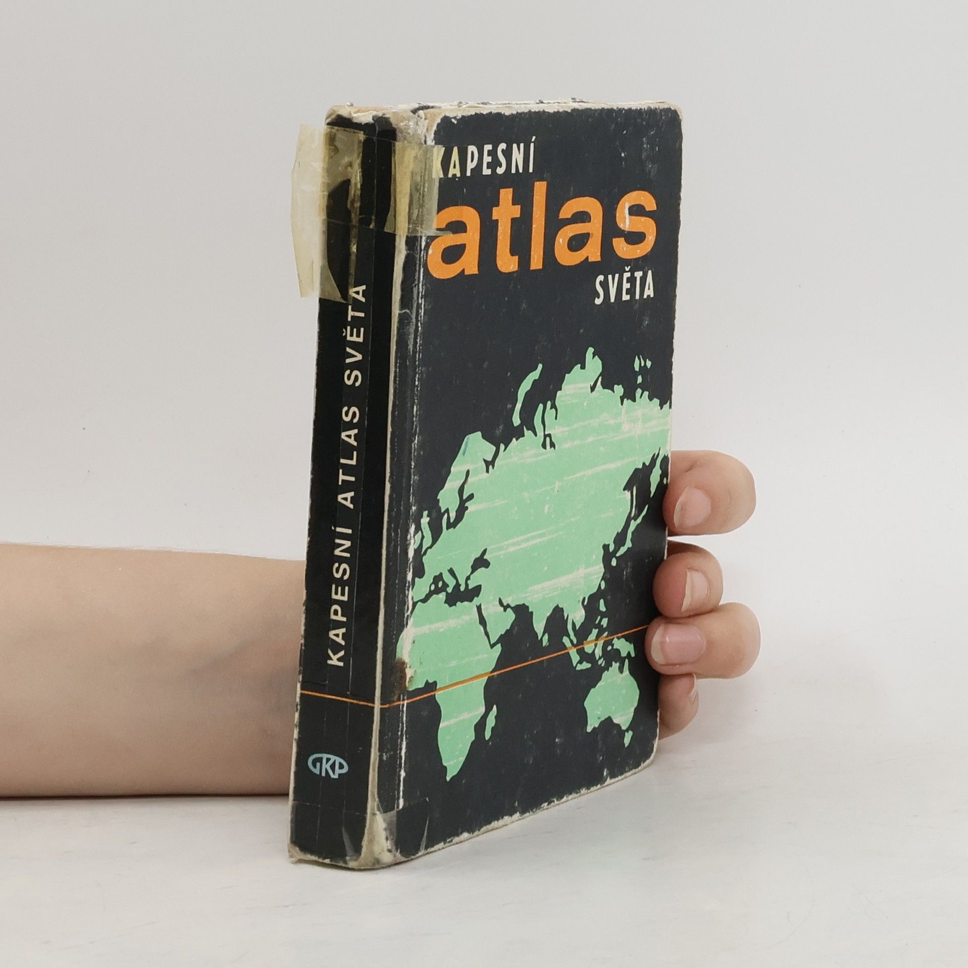 Jiří Novotný Kapesní atlas světa