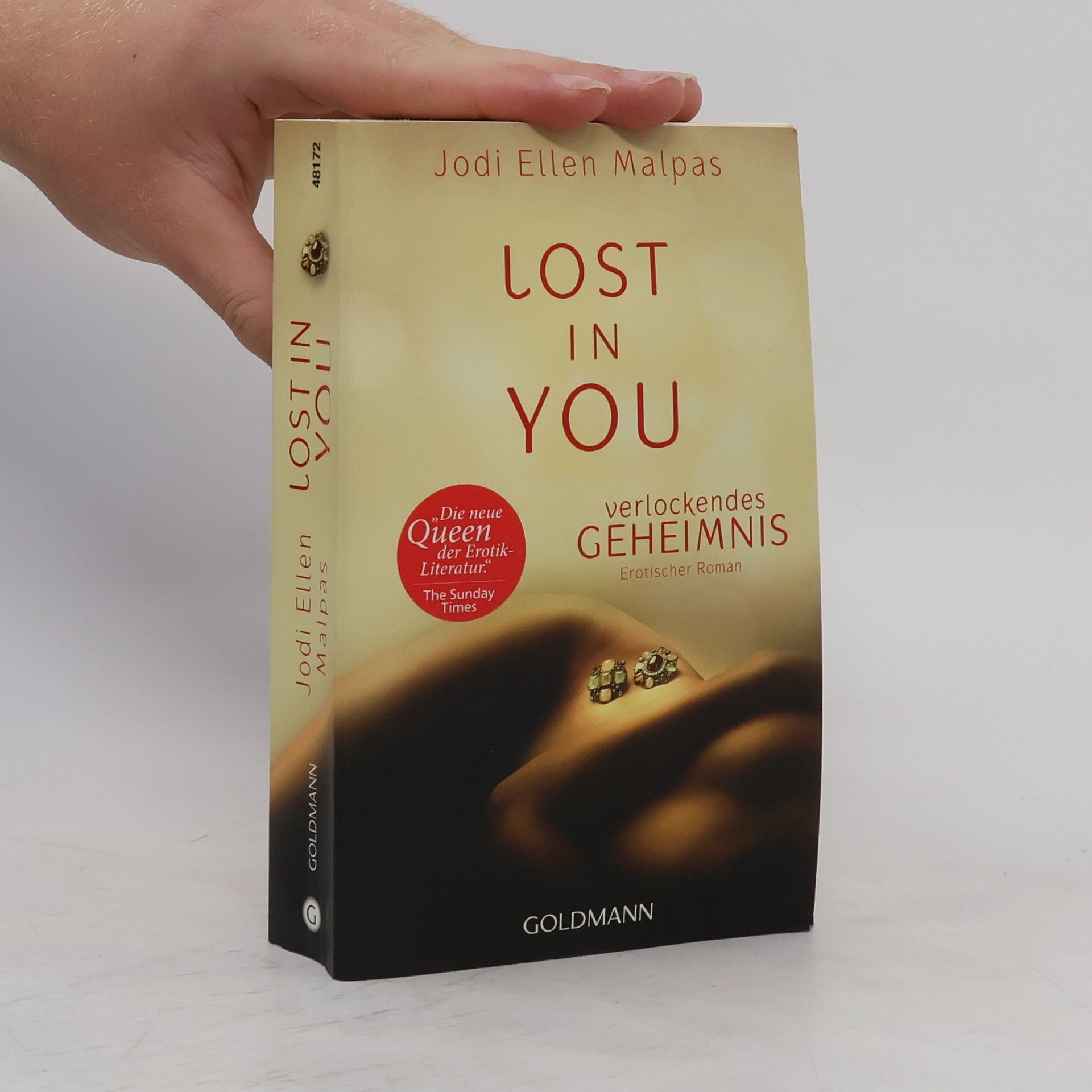 Jodi Ellen Malpas Lost in You. Verlockendes Geheimnis