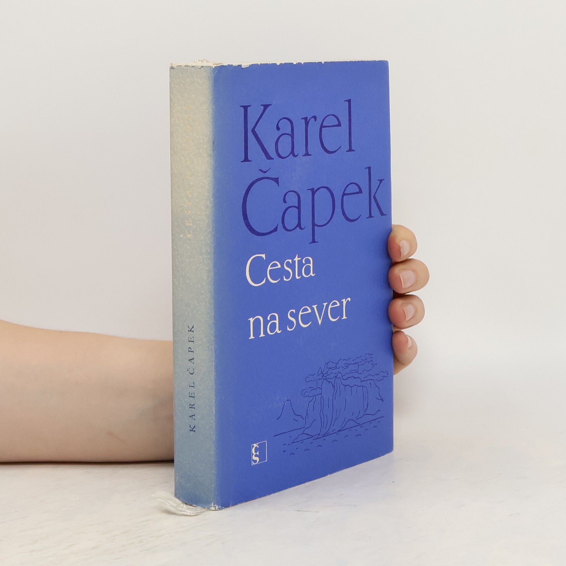 Karel Čapek Cesta na sever