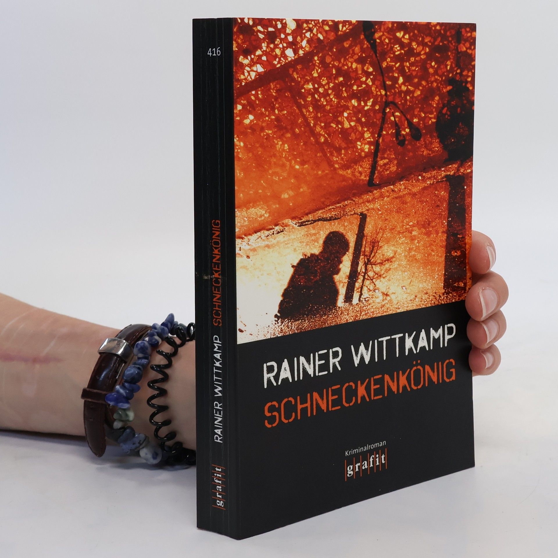 Rainer Wittkamp Schneckenkönig
