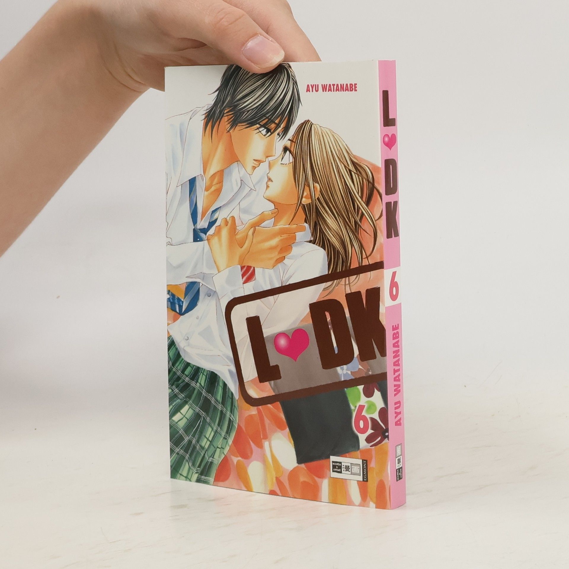Ayu Watanabe L-DK. Bd.6