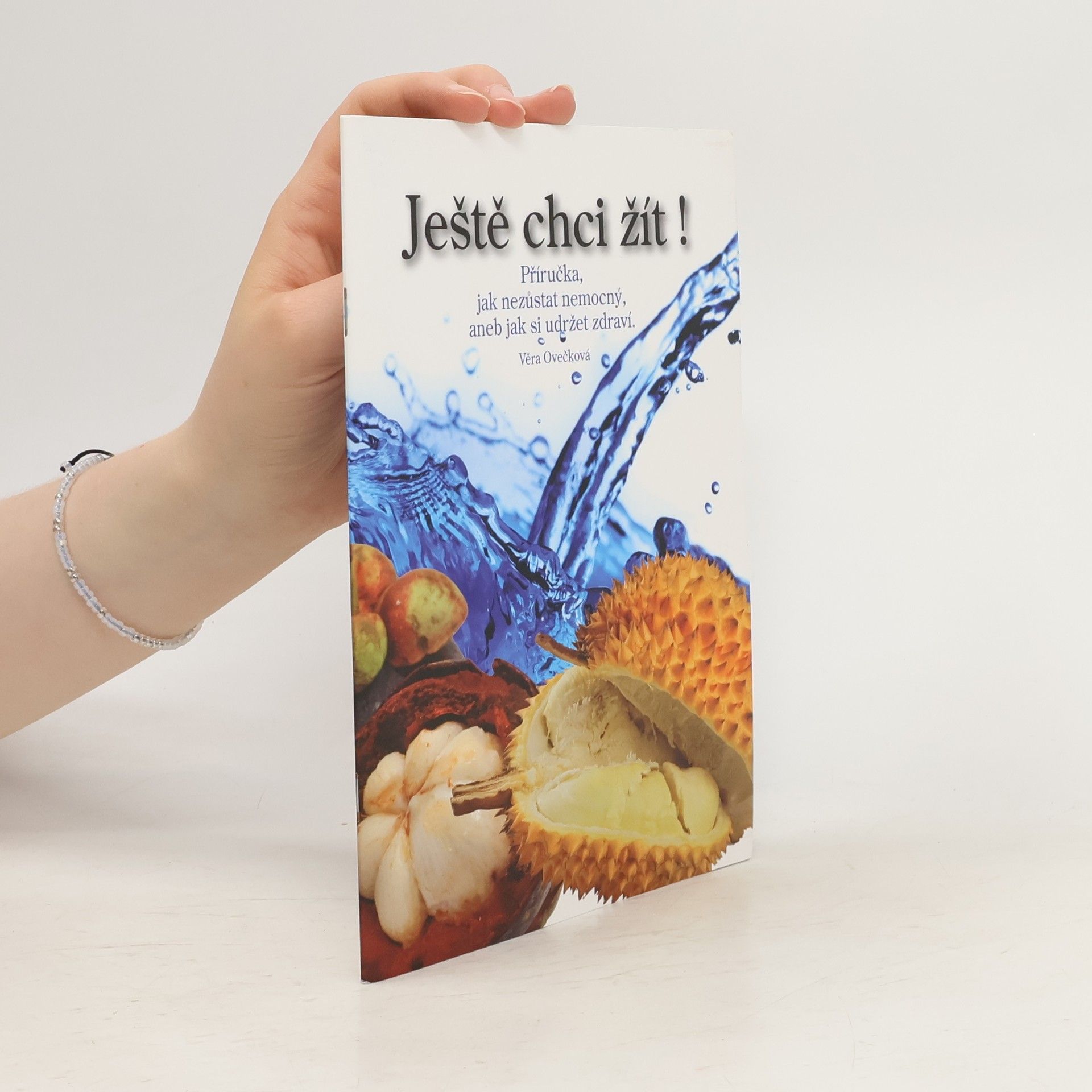 Věra Ovečková Ještě chci žít!
