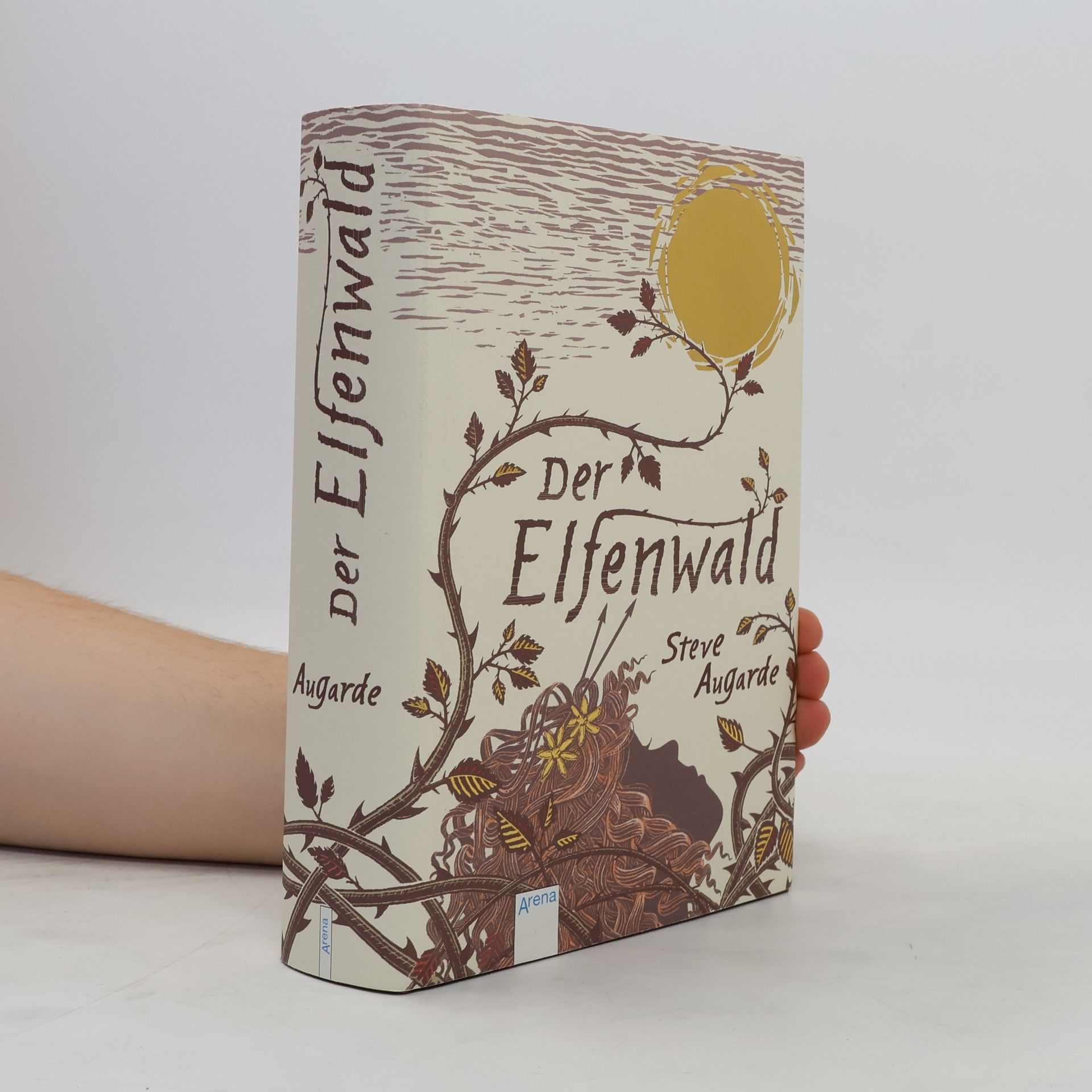 Steve Augarde Der Elfenwald