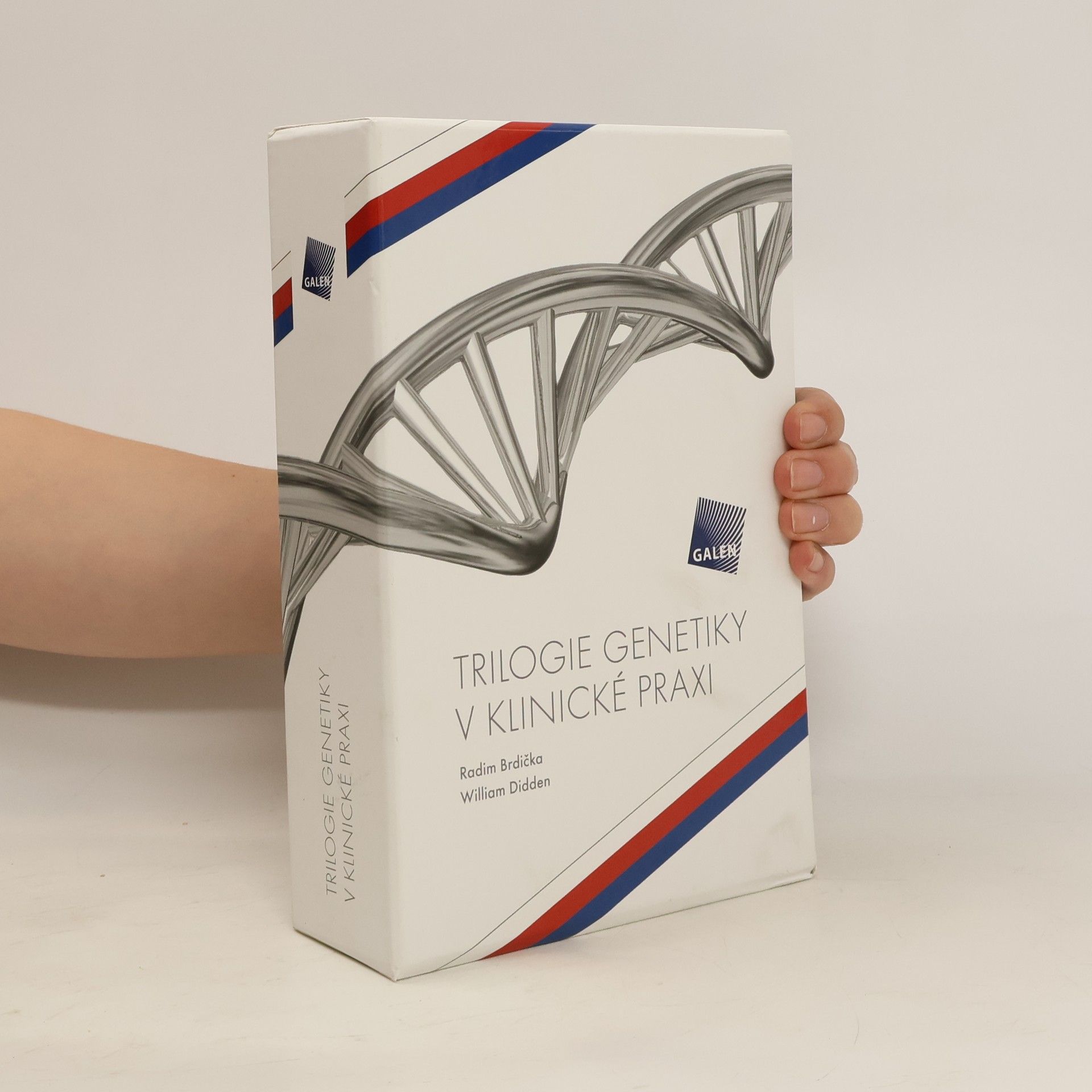 William Didden Trilogie genetiky v klinické praxi 1-3