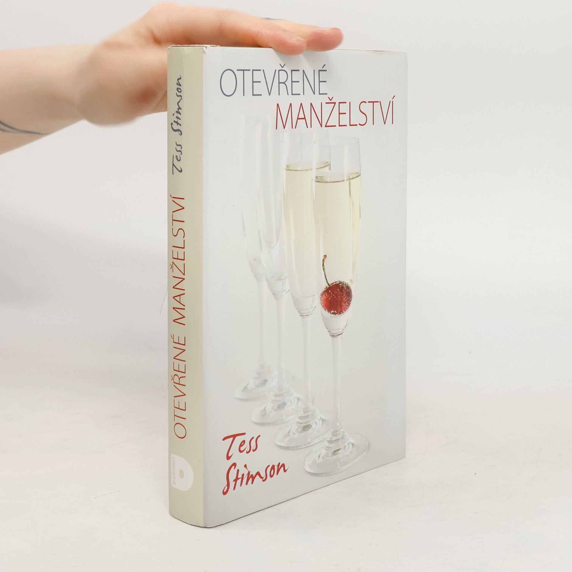 Tess Stimson Otevřené manželství