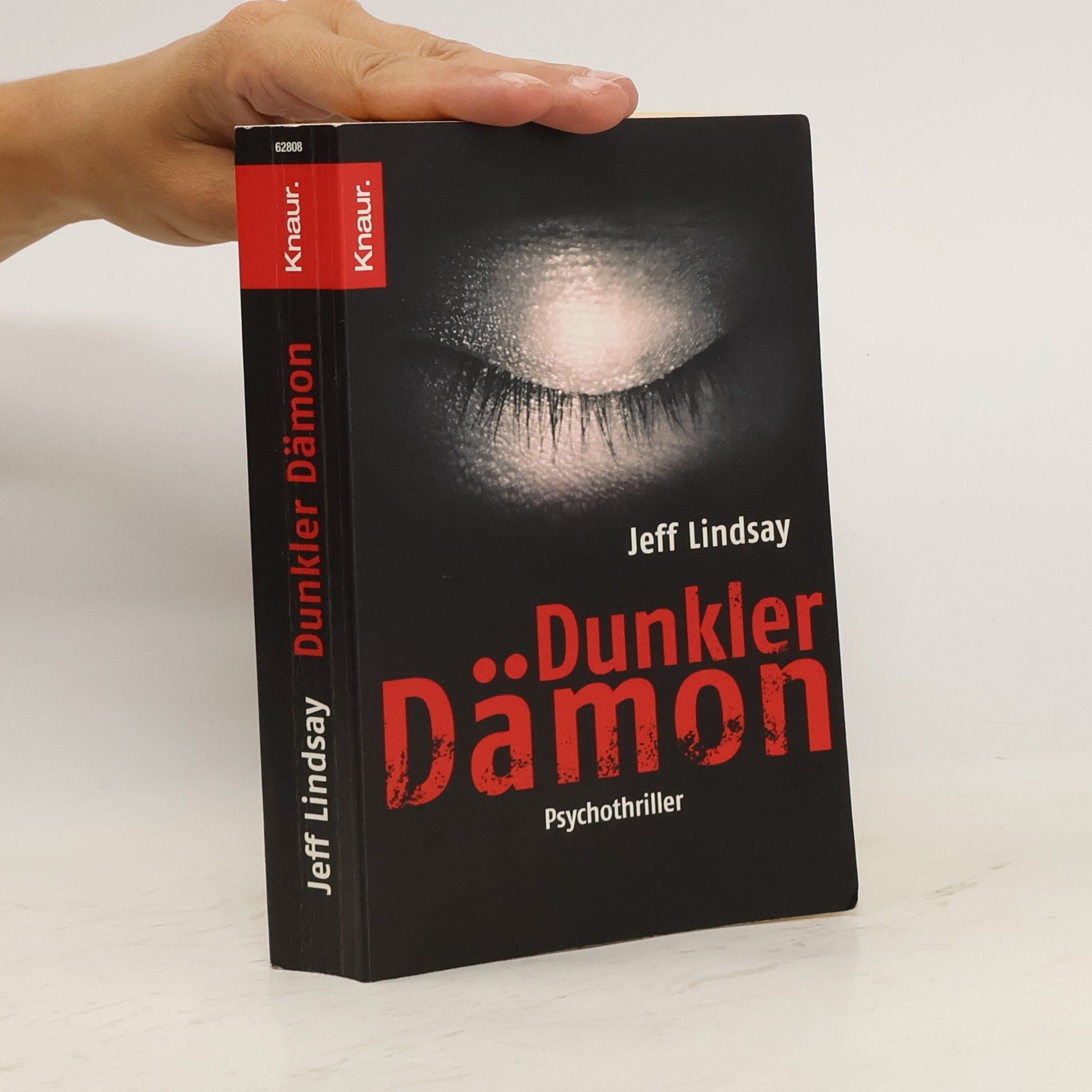 Jeff Lindsay Dunkler Dämon