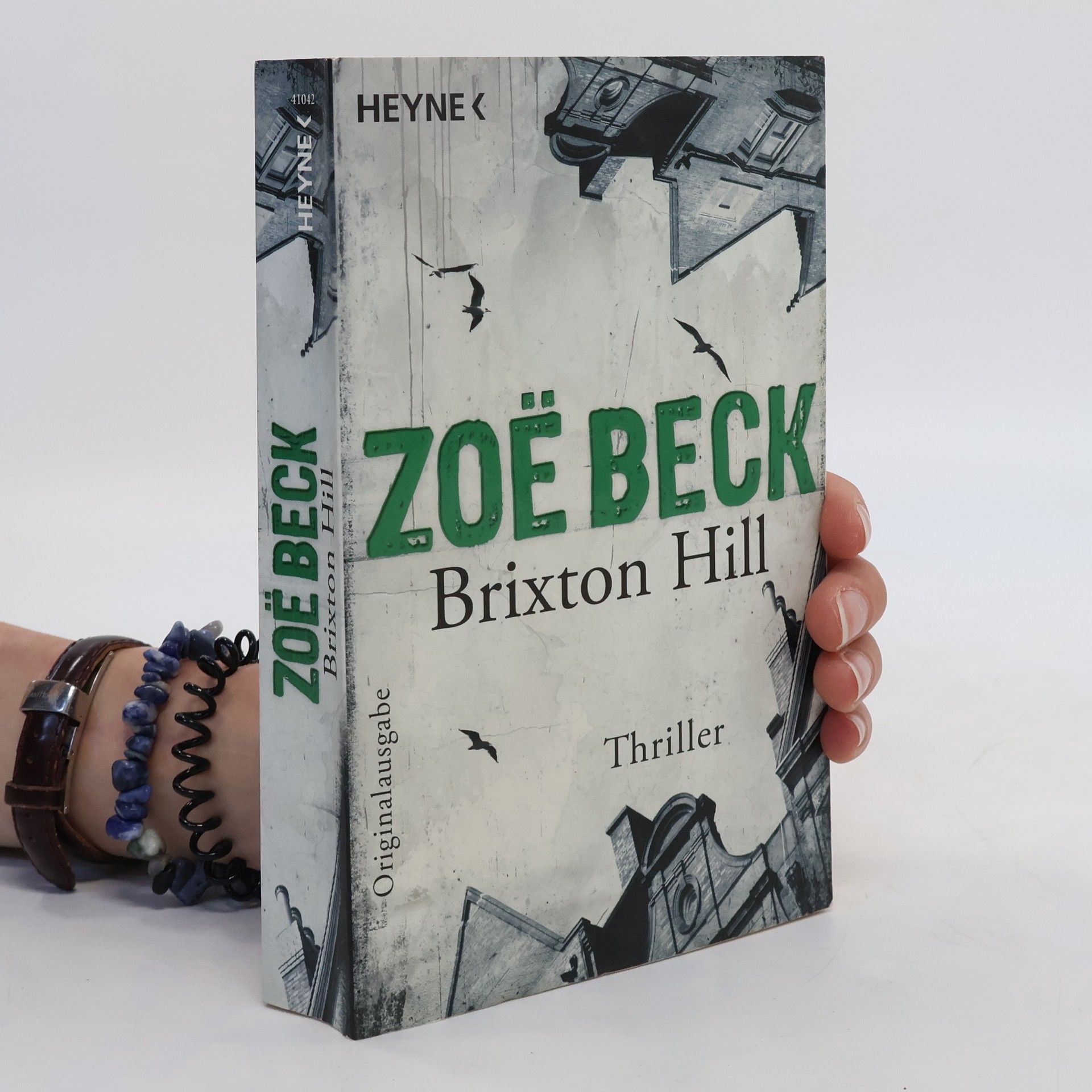 Zoë Beck Brixton Hill