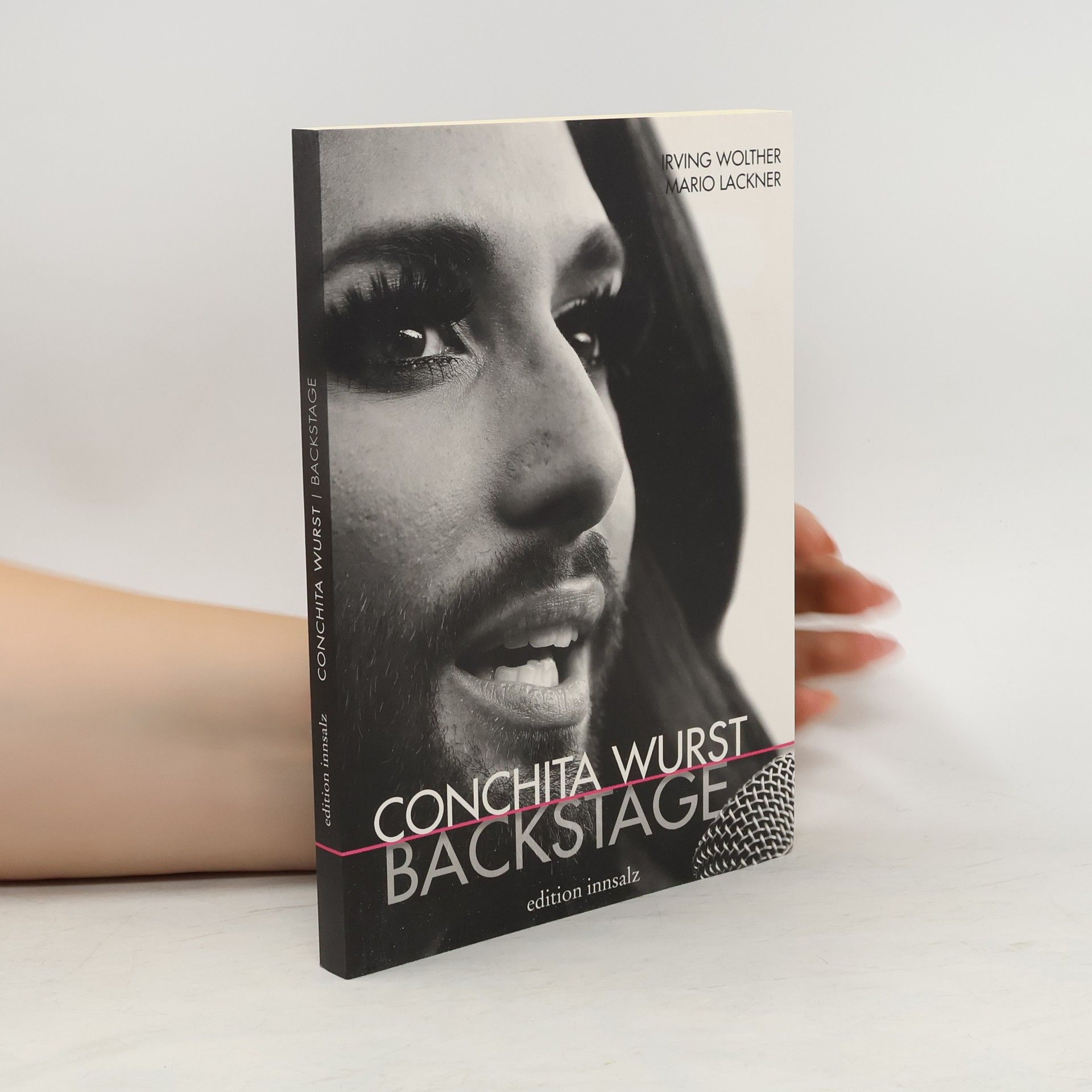 Irving Wolther Conchita Wurst