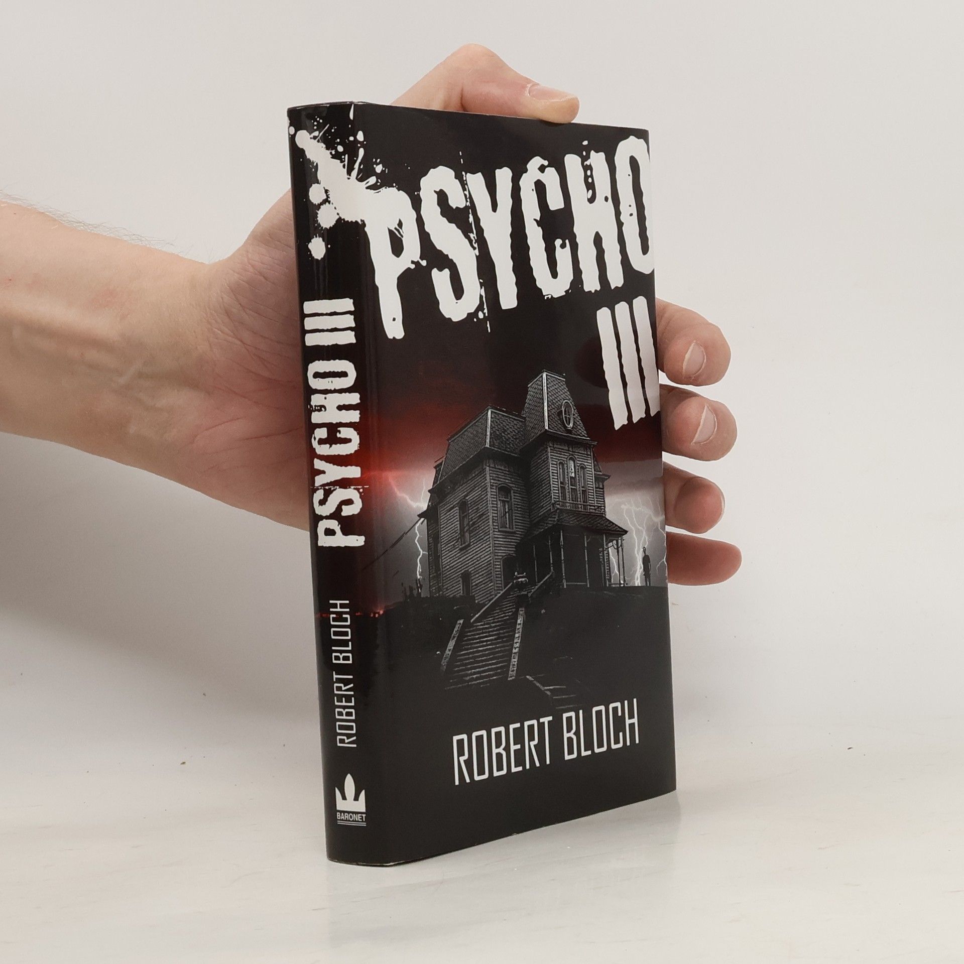 Robert Bloch Psycho III
