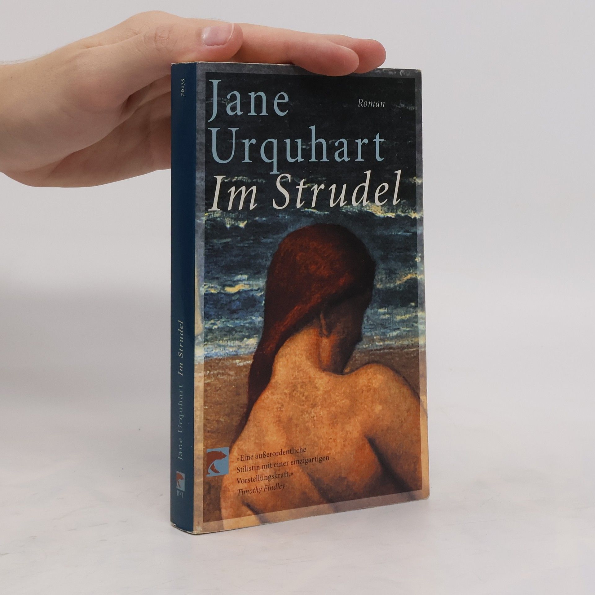 Jane Urquhart Im Strudel