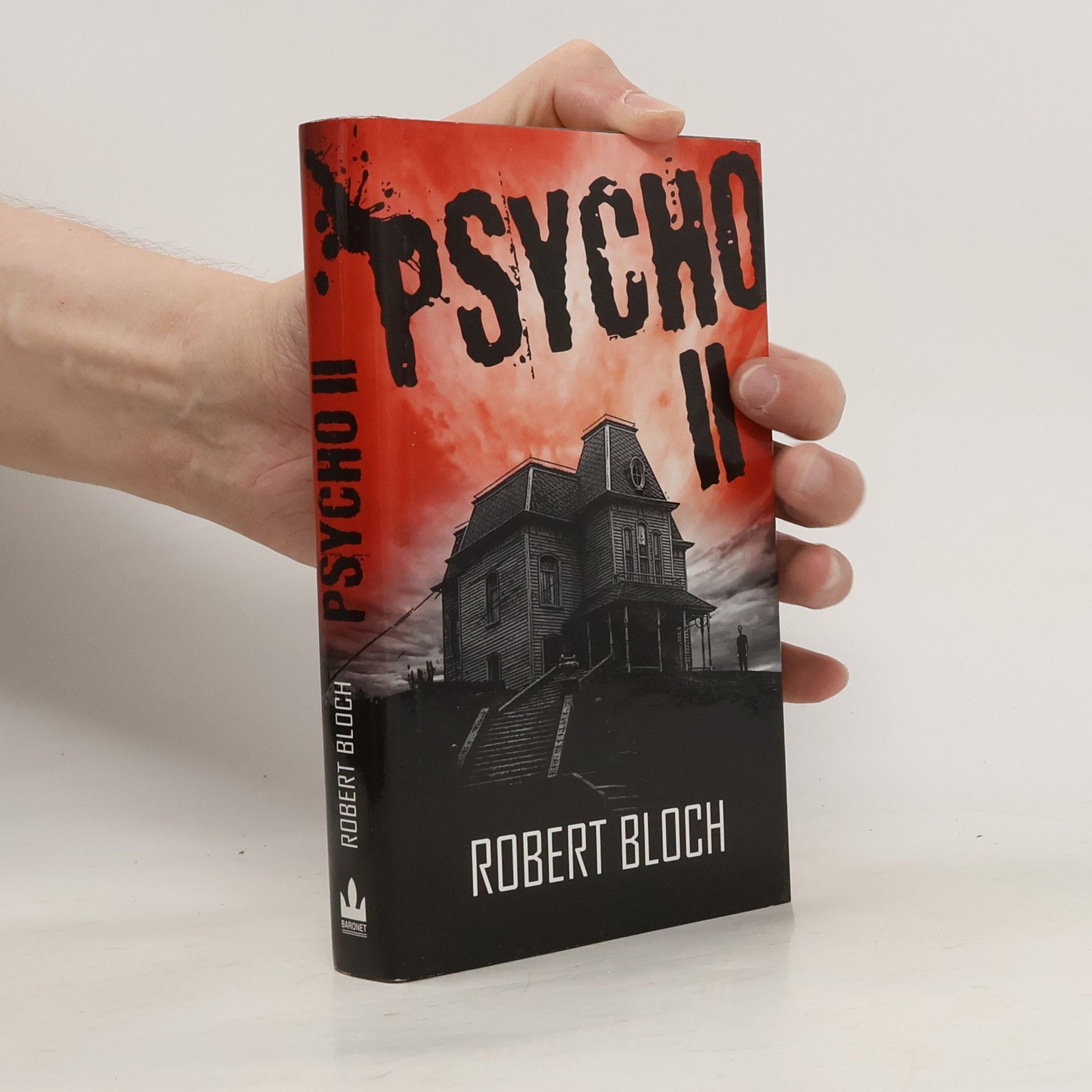 Robert Bloch Psycho II