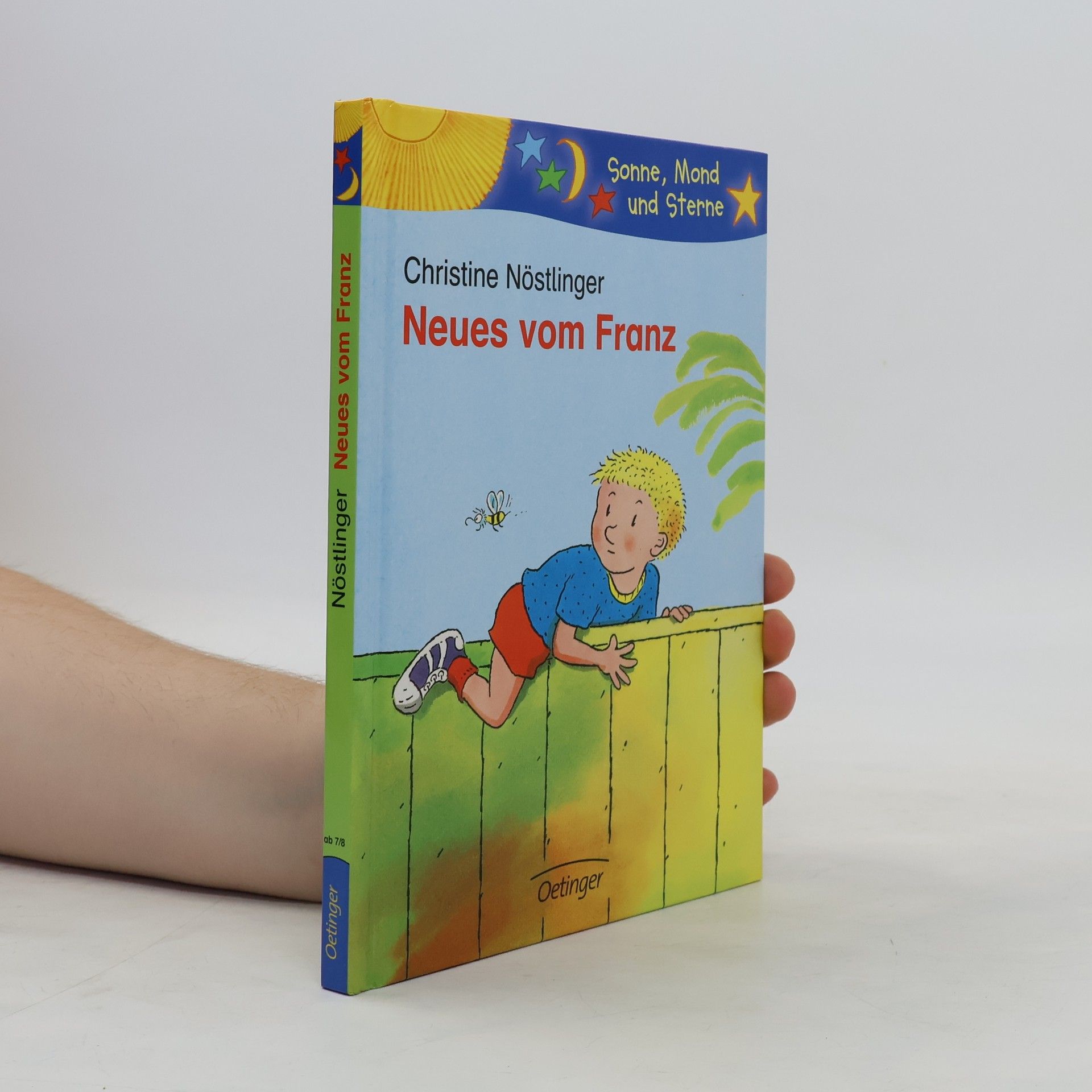 Christine Nöstlinger Neues vom Franz