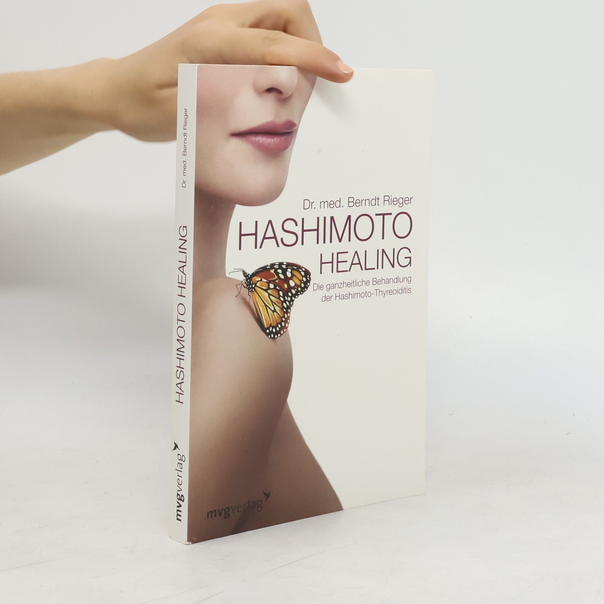 Berndt Rieger Hashimoto healing