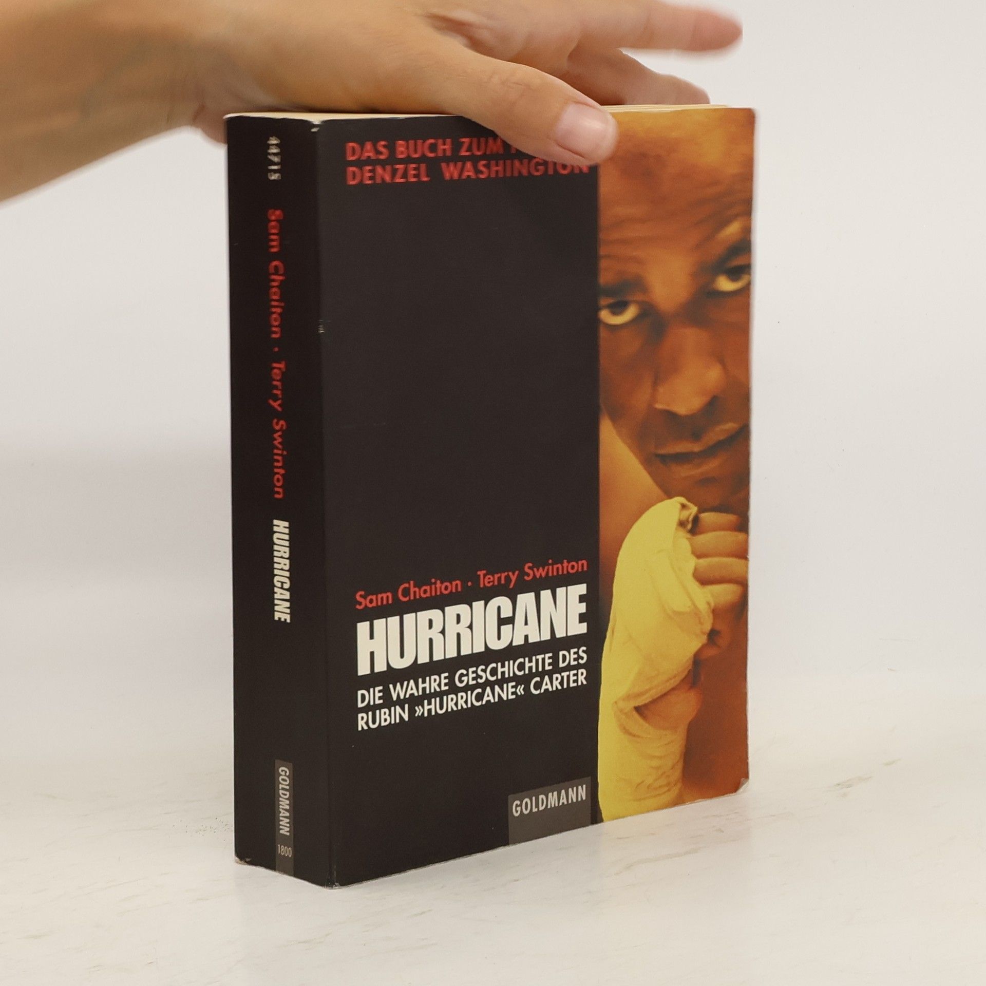 Sam Chaiton Hurricane