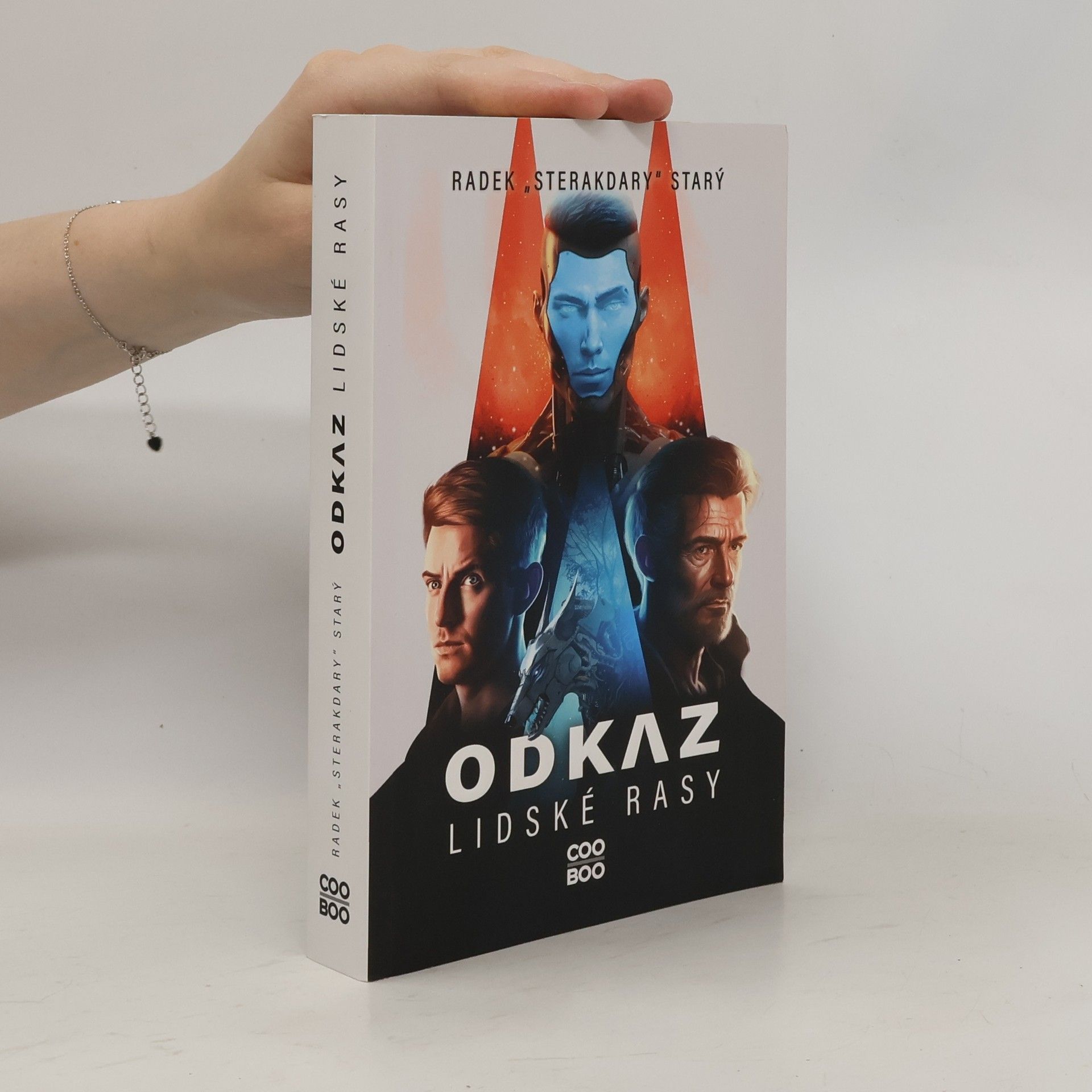 Radek Starý Odkaz lidské rasy